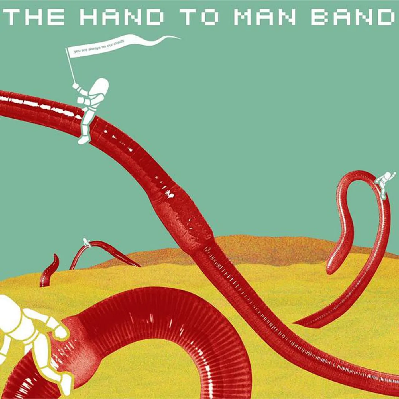 Hand To Man Brand Page