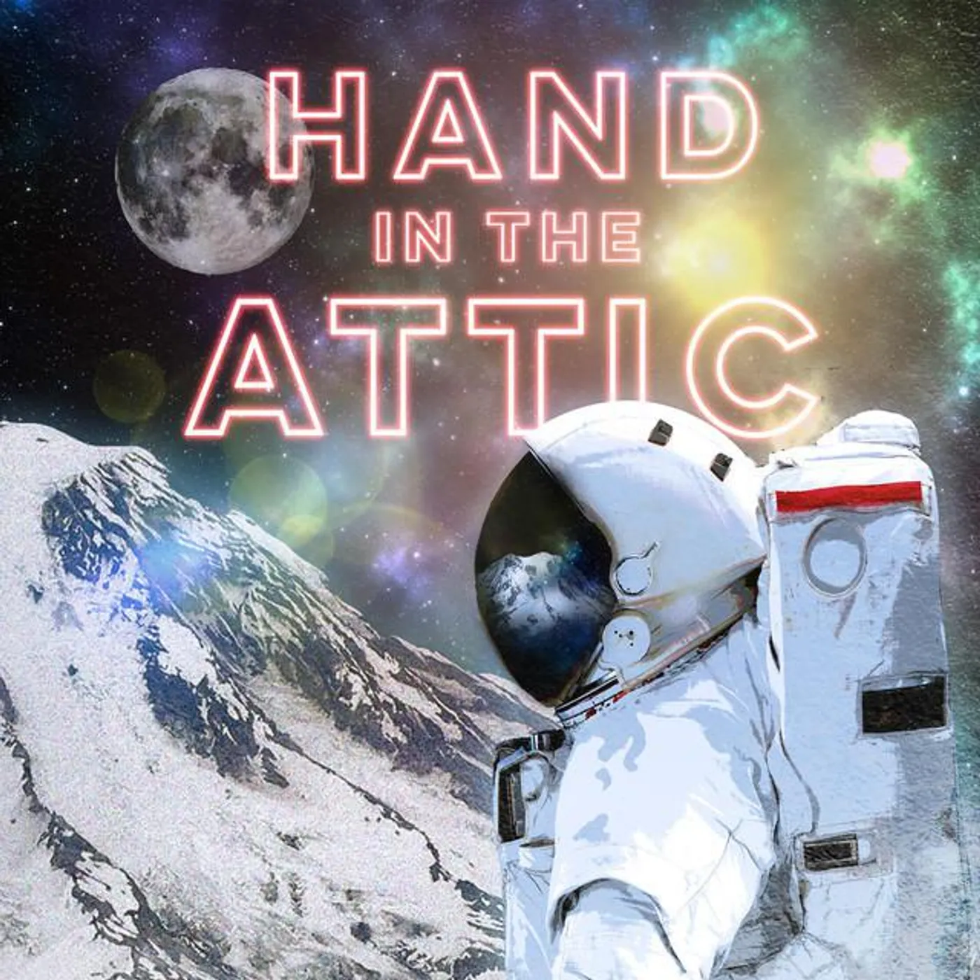 Hand in the Attic Brand Page