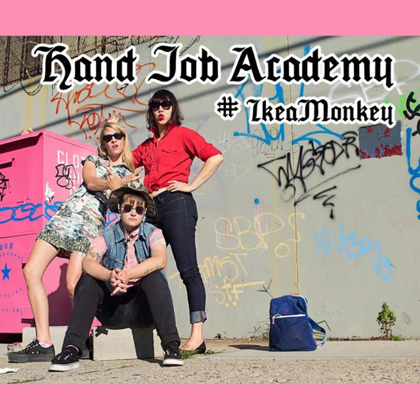 Hand Job Academy