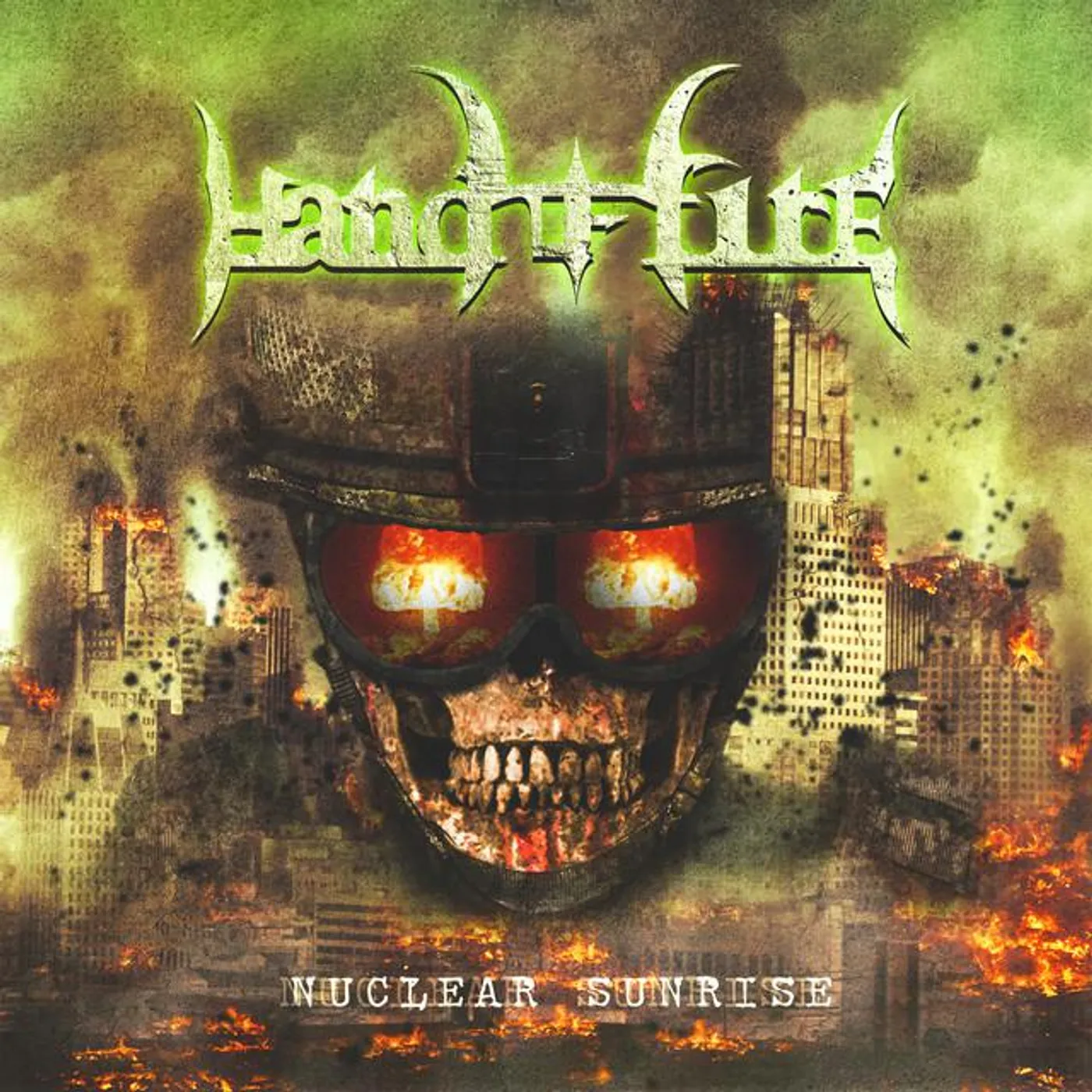 Hand of Fire
