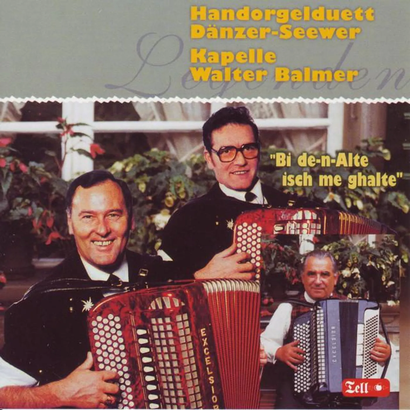 Handorgelduett Dänzer-Seewer