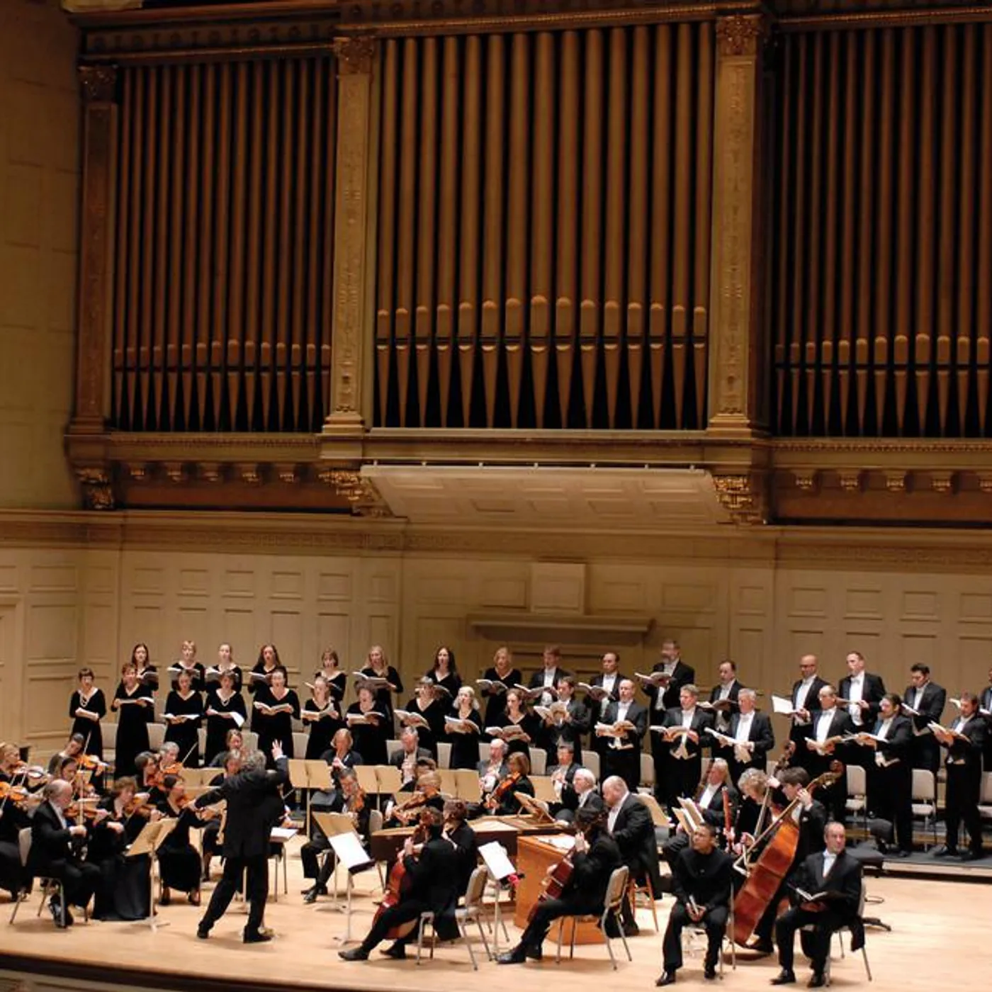 Handel and Haydn Society