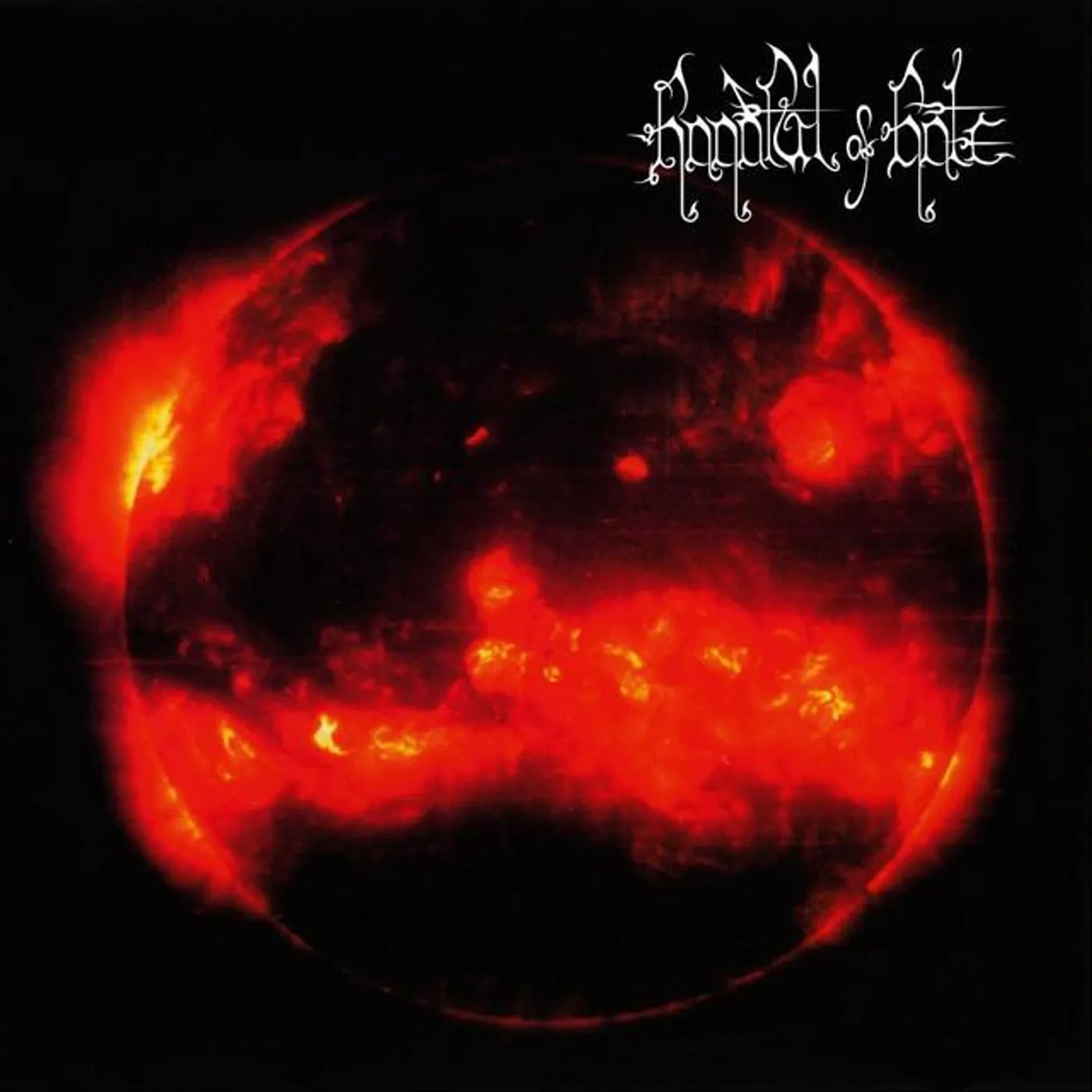 Handful Of Hate Brand Page