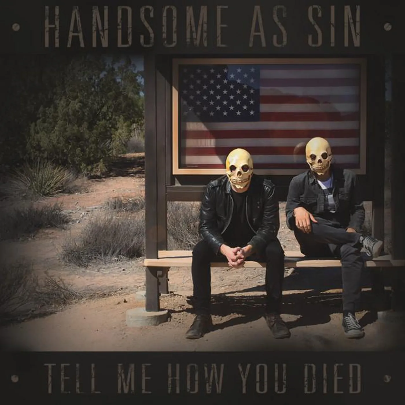 Handsome as Sin