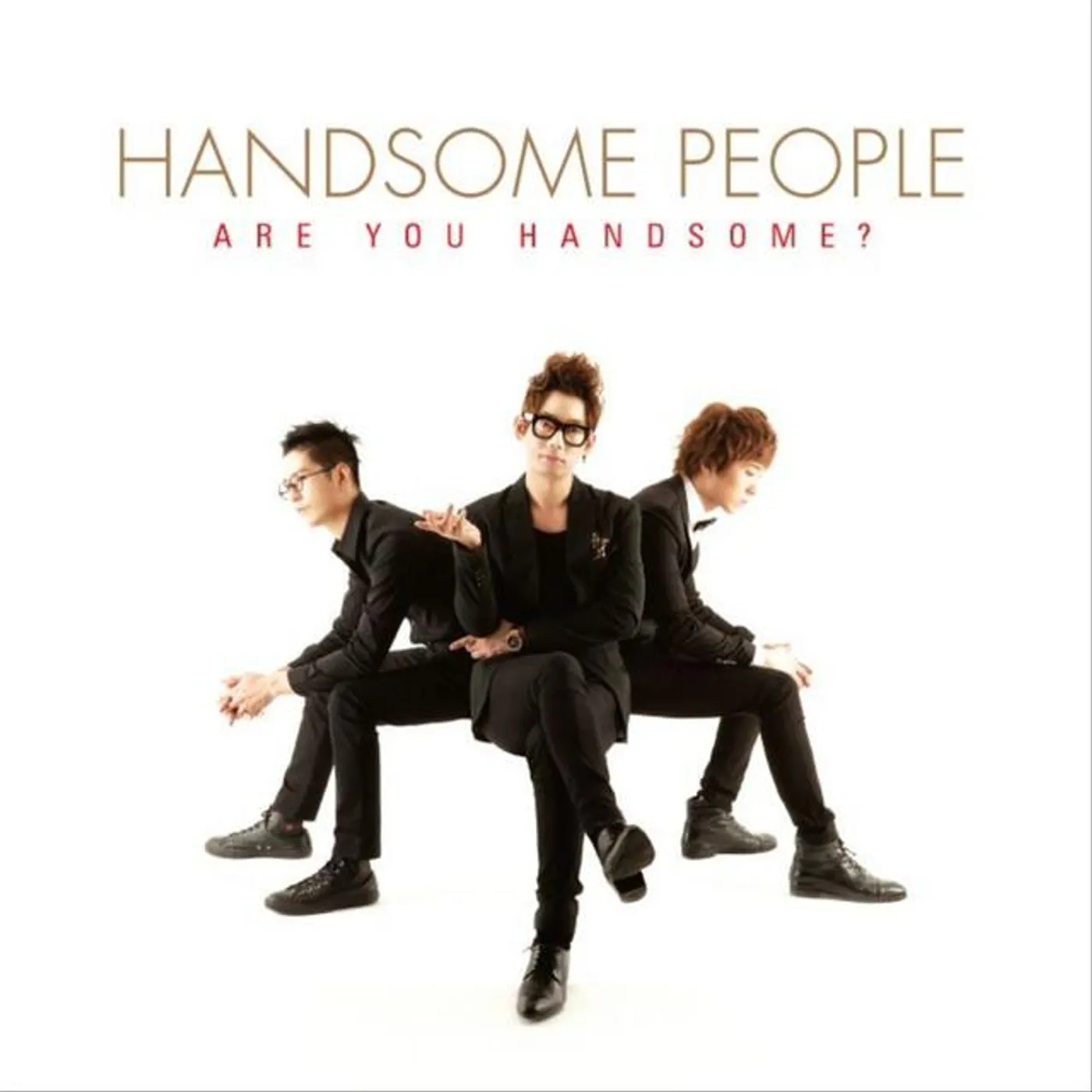 Handsome People