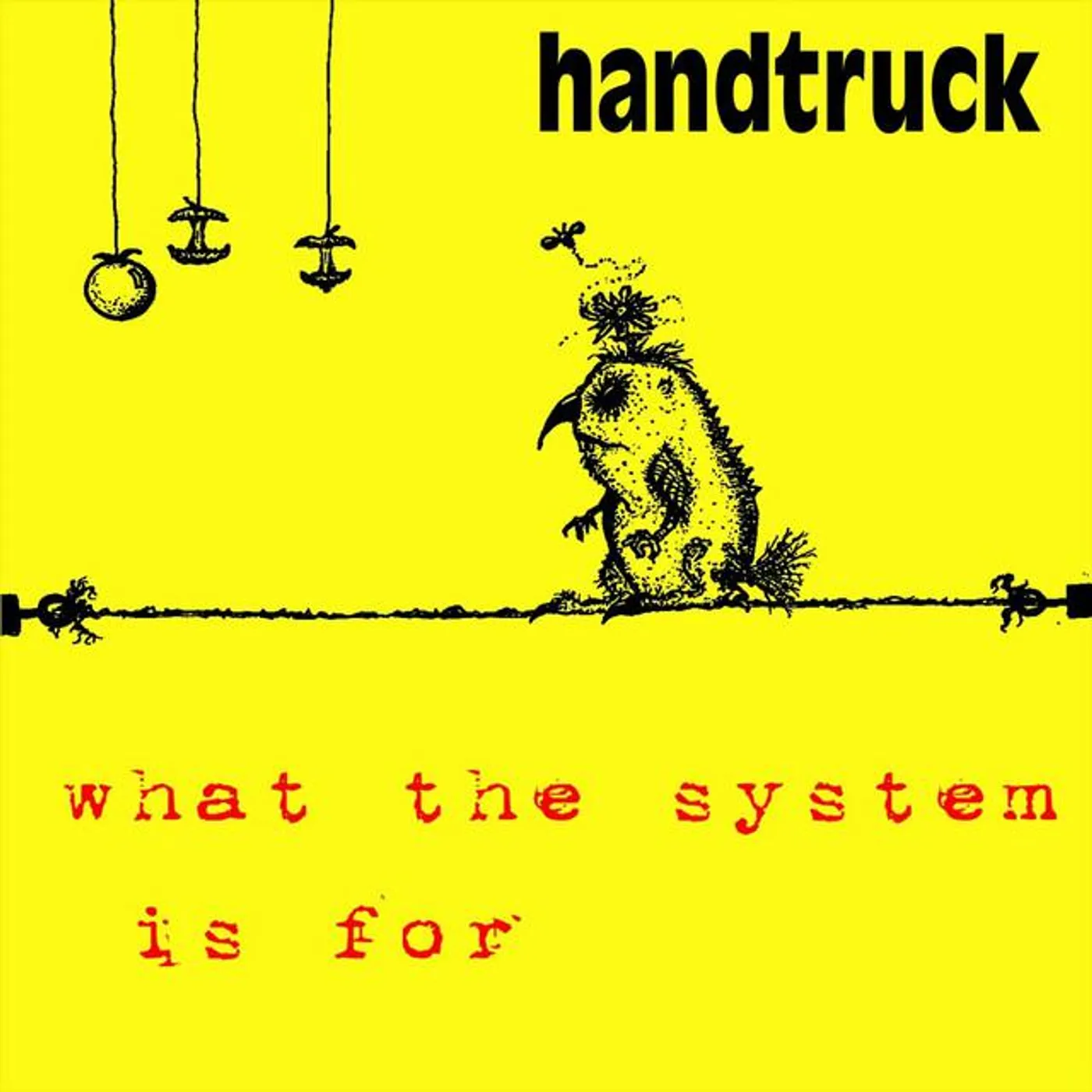 Handtruck Brand Page