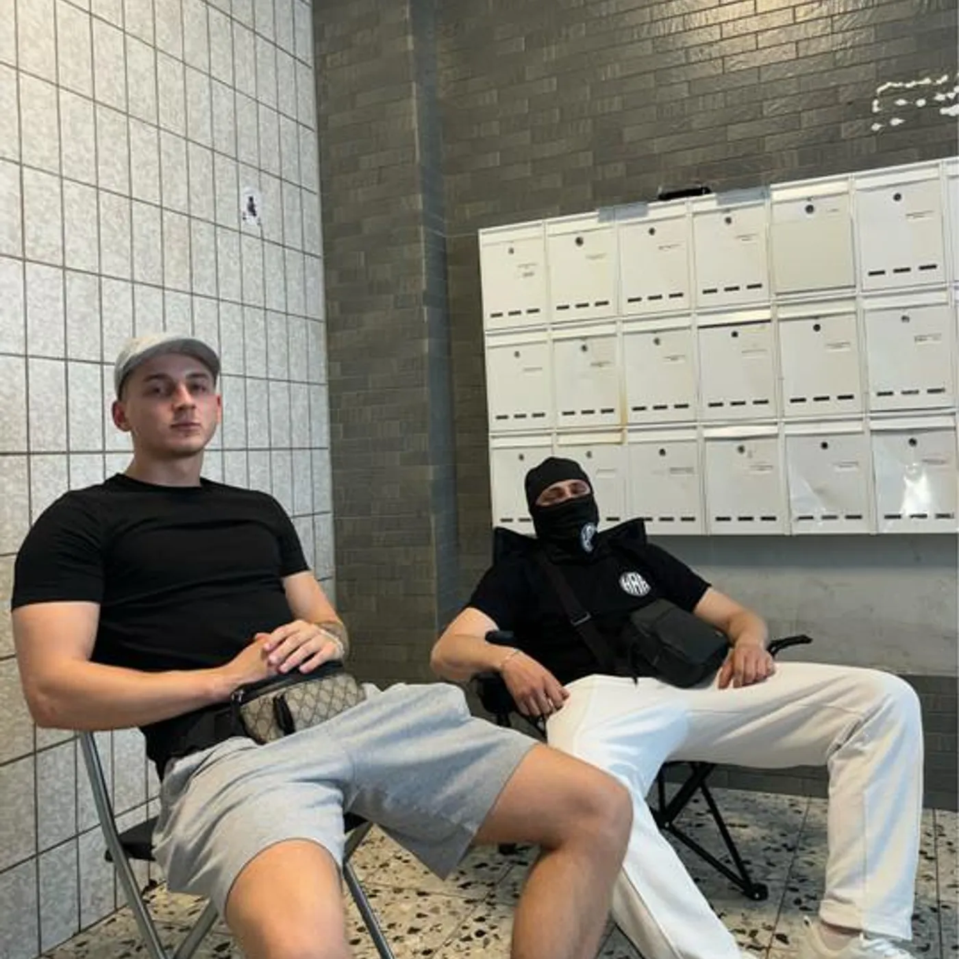 HANDYAMRAUSCHEN