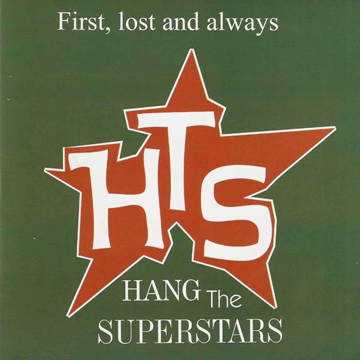 Hang The Superstars Brand Page