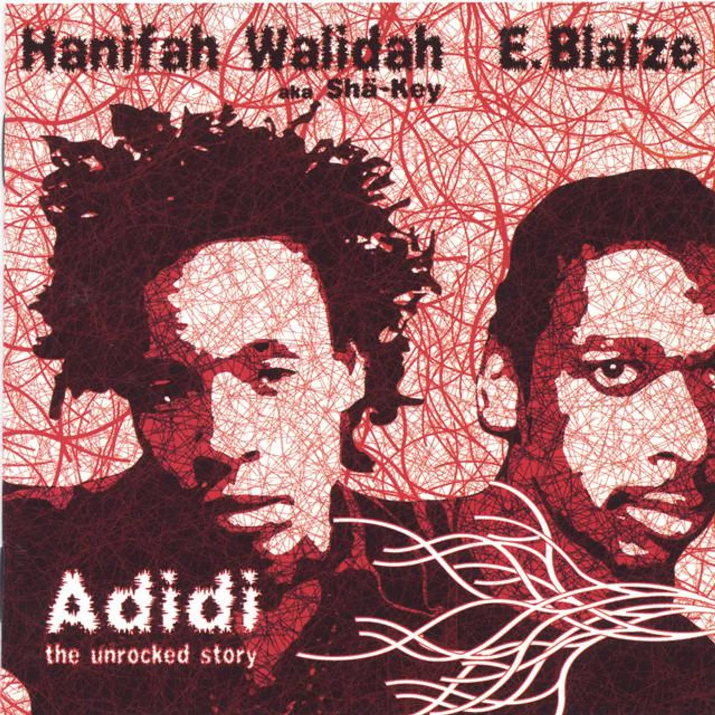 Hanifah Walidah Brand Page