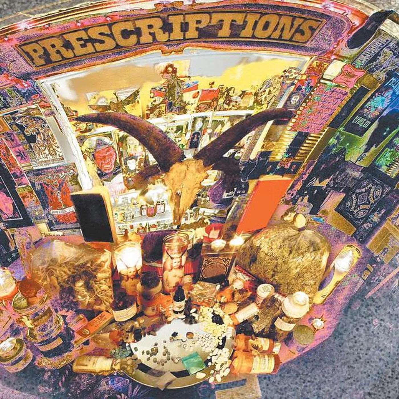 Hank 3's Attention Deficit Domination