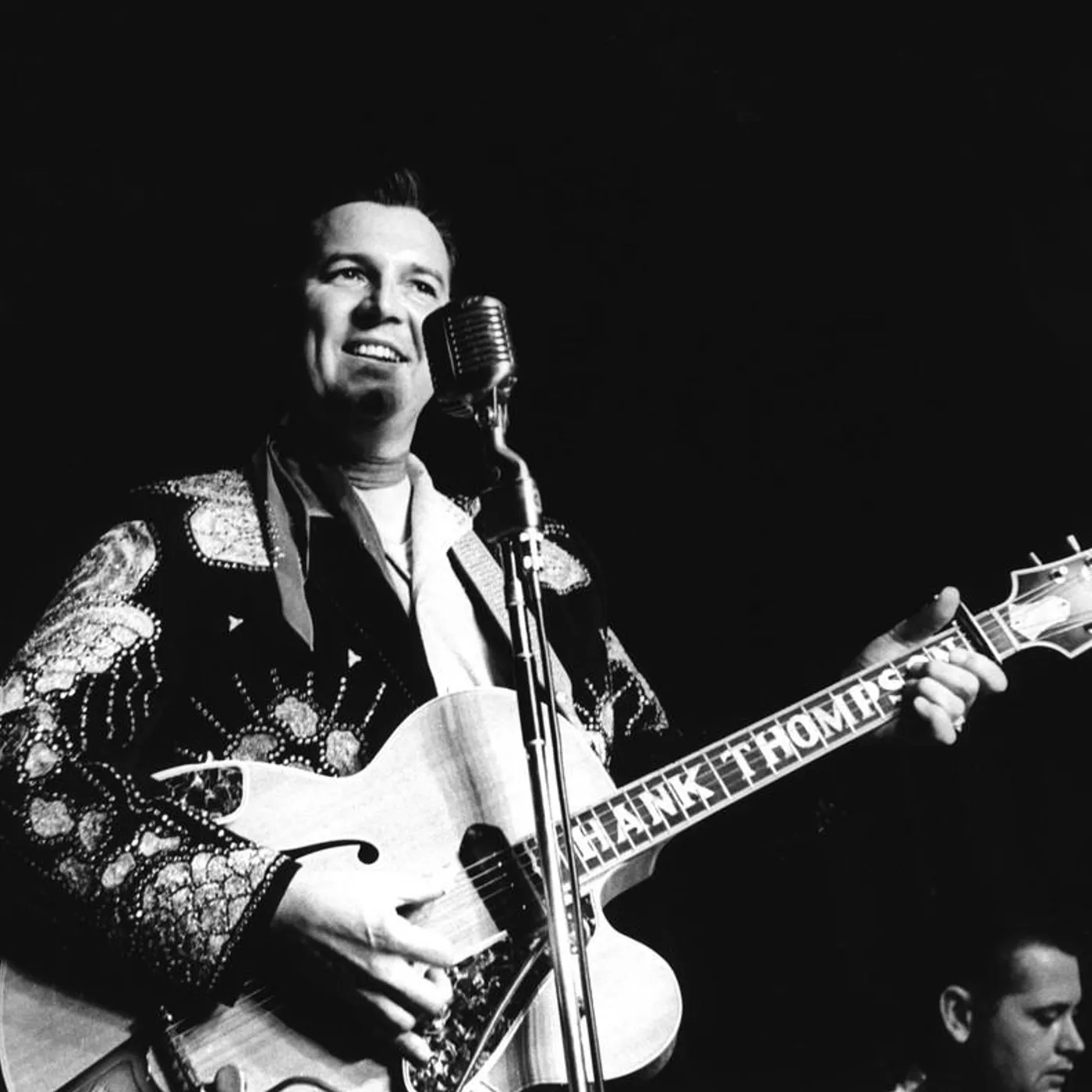 Hank Thompson Brand Page
