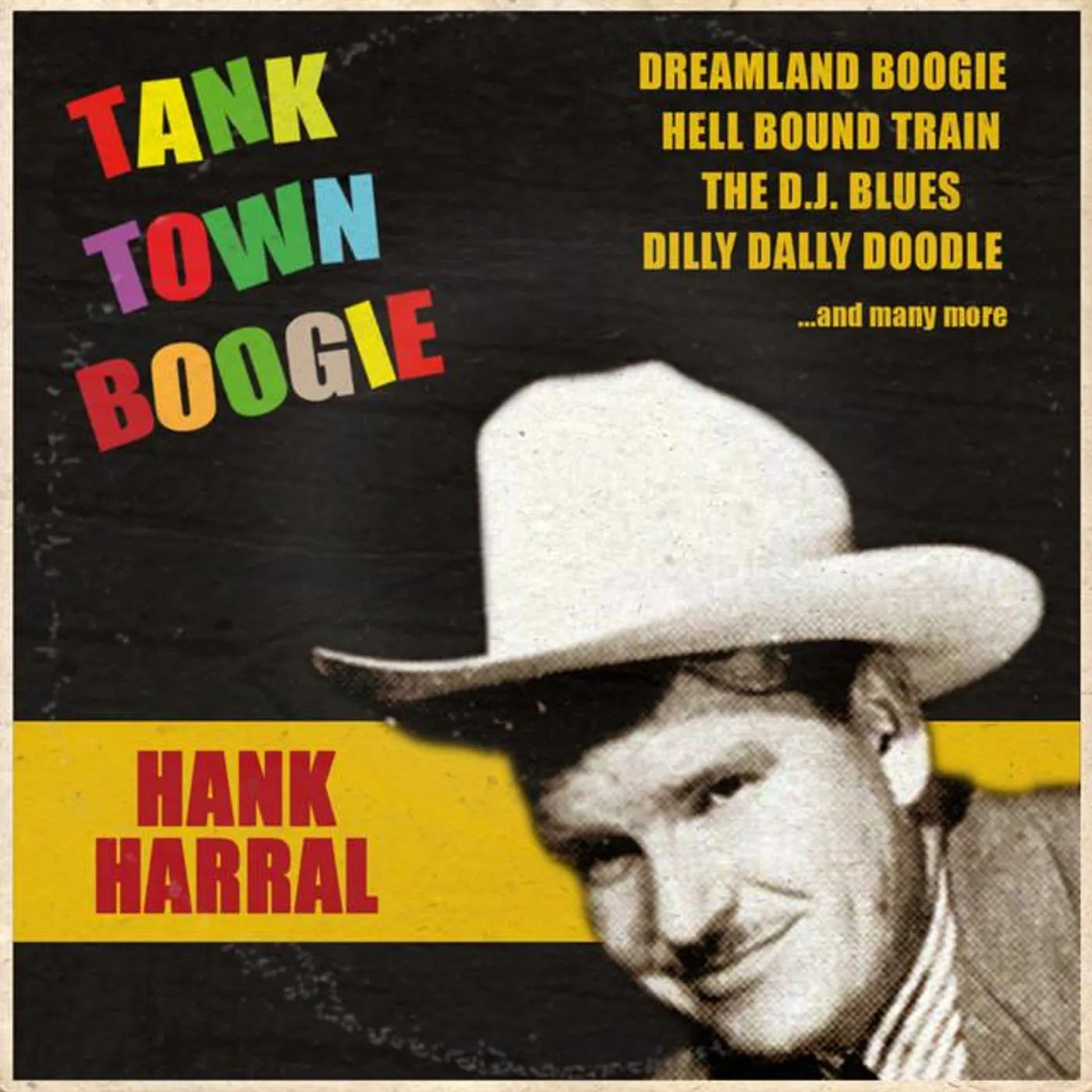 Hank Harral