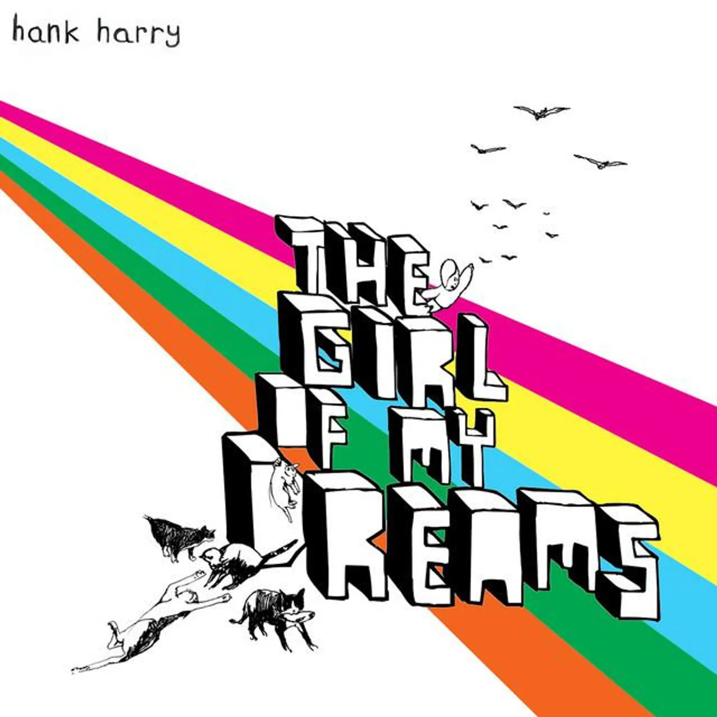 Hank Harry Brand Page
