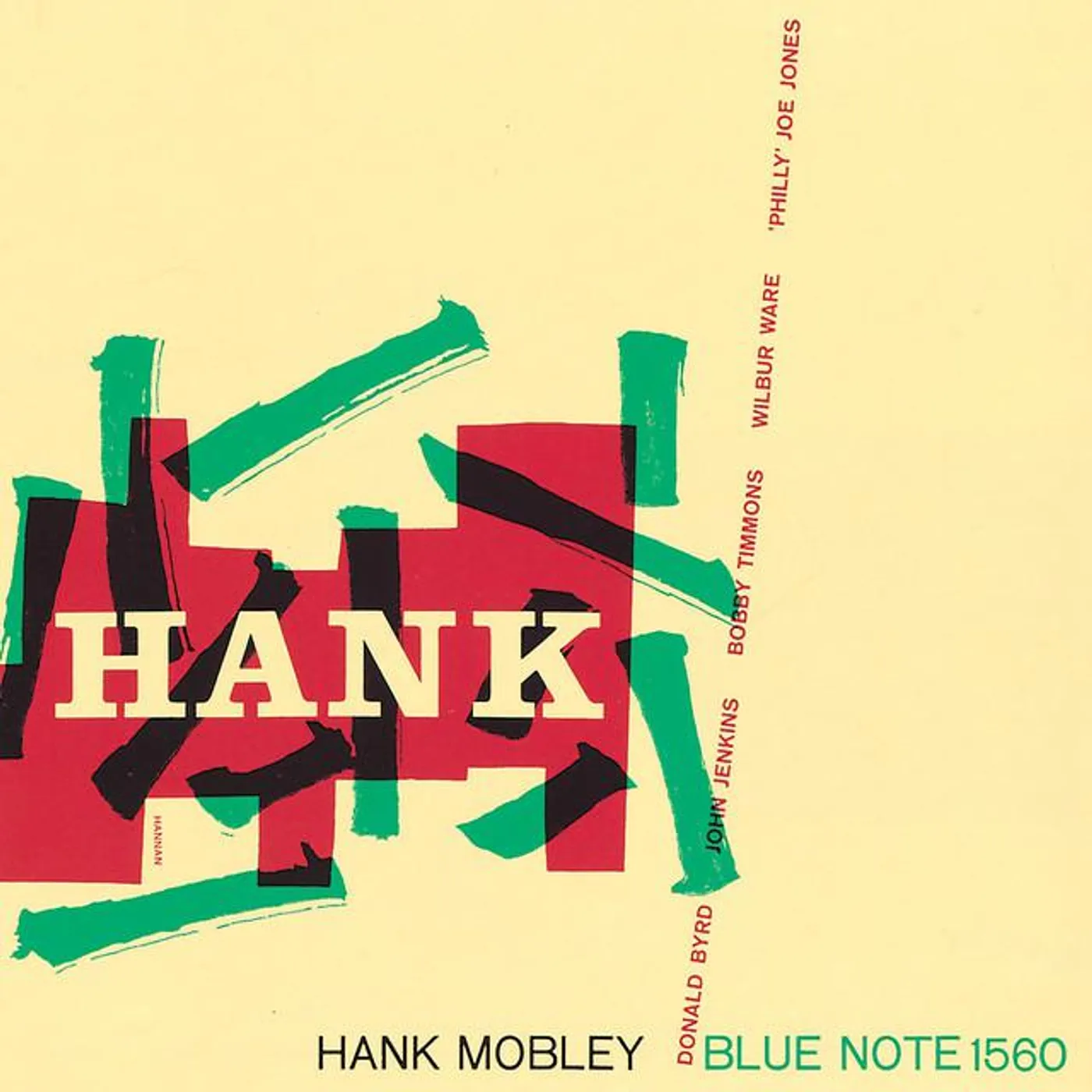 Hank Mobley Sextet Brand Page