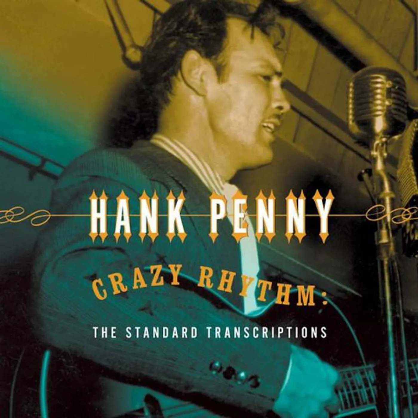 Hank Penny Brand Page