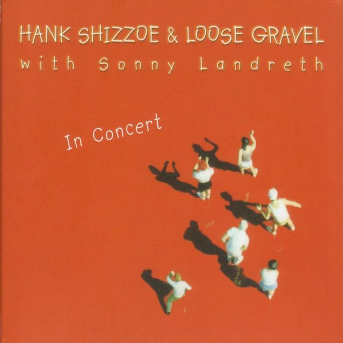 Hank Shizzoe
