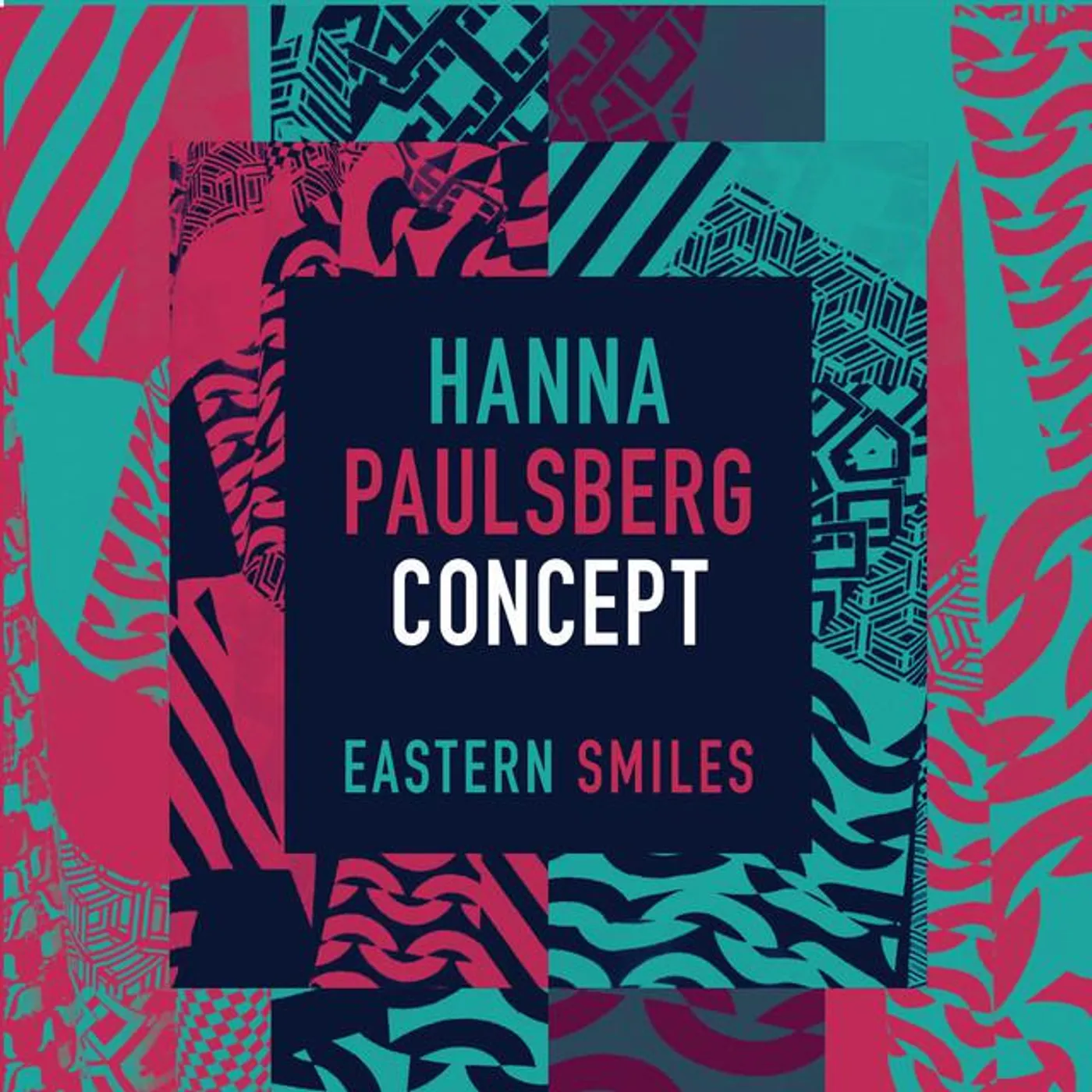 Hanna Paulsberg Concept Brand Page