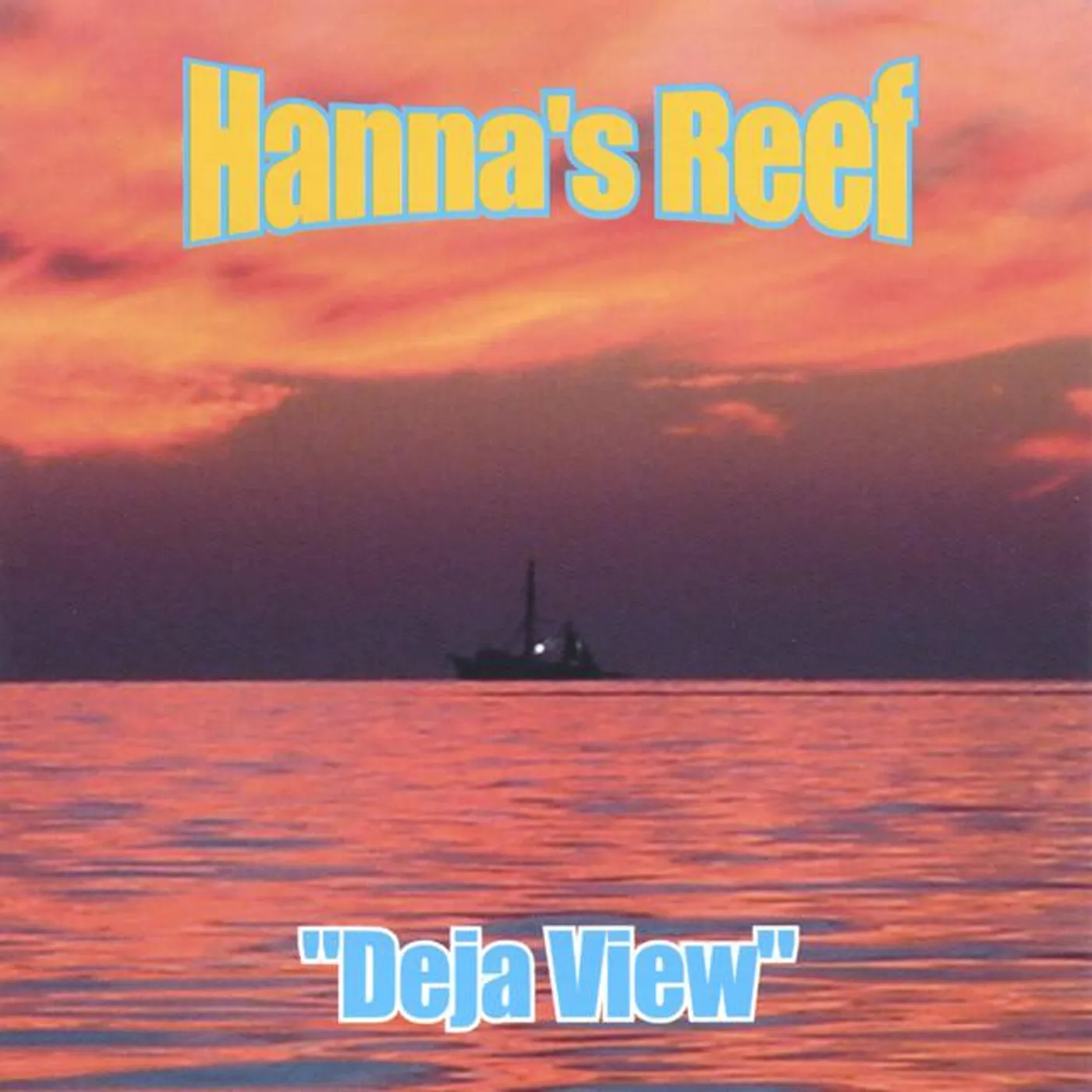 Hanna's Reef Brand Page