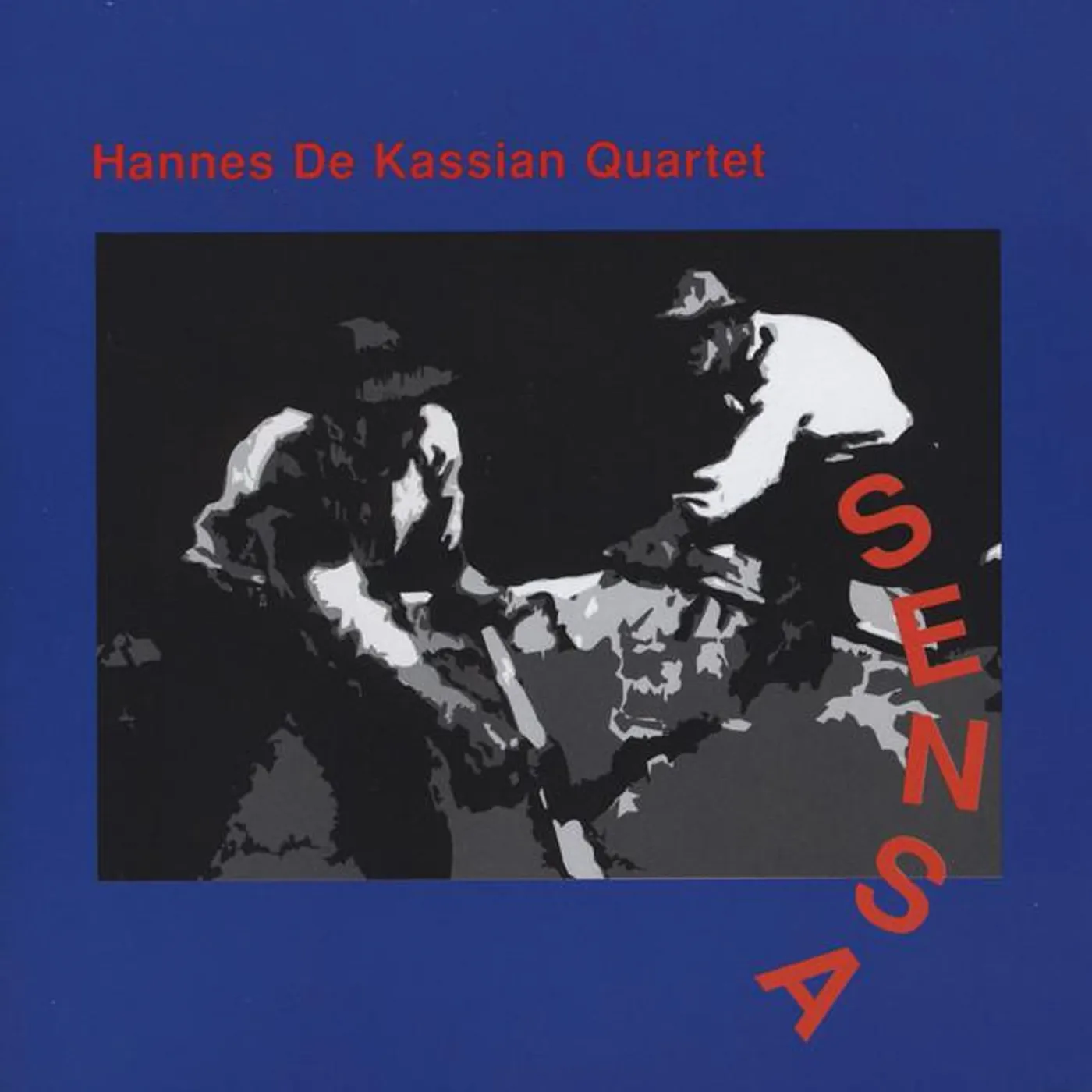 Hannes De Kassian Quartet Brand Page