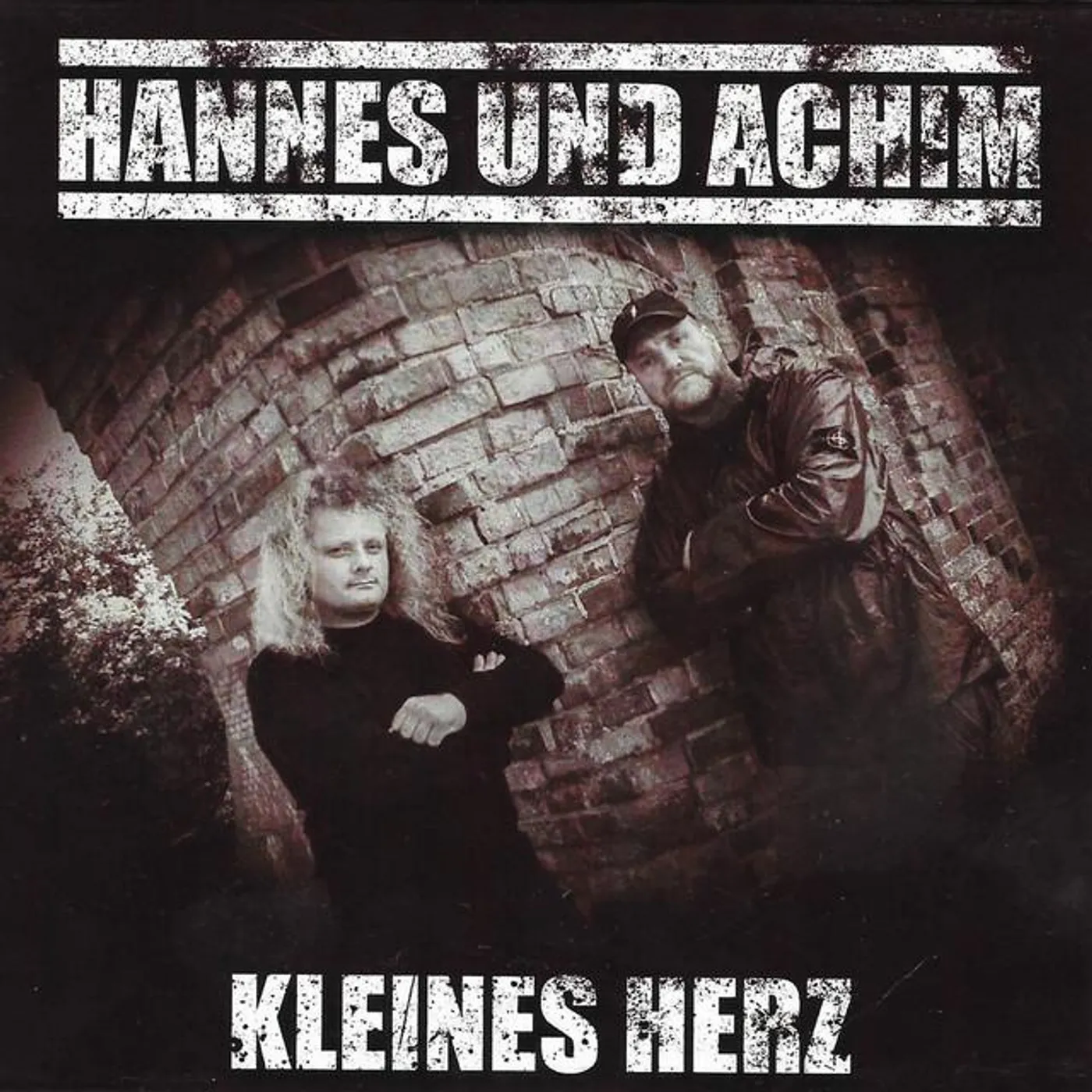 Hannes und Achim