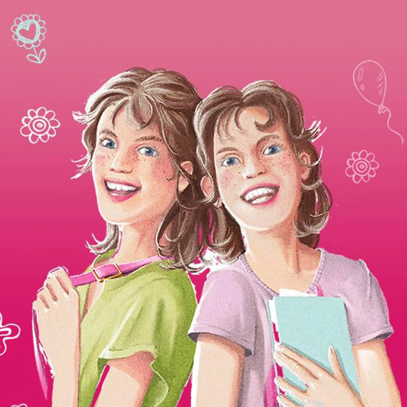 Hanni und Nanni Brand Page
