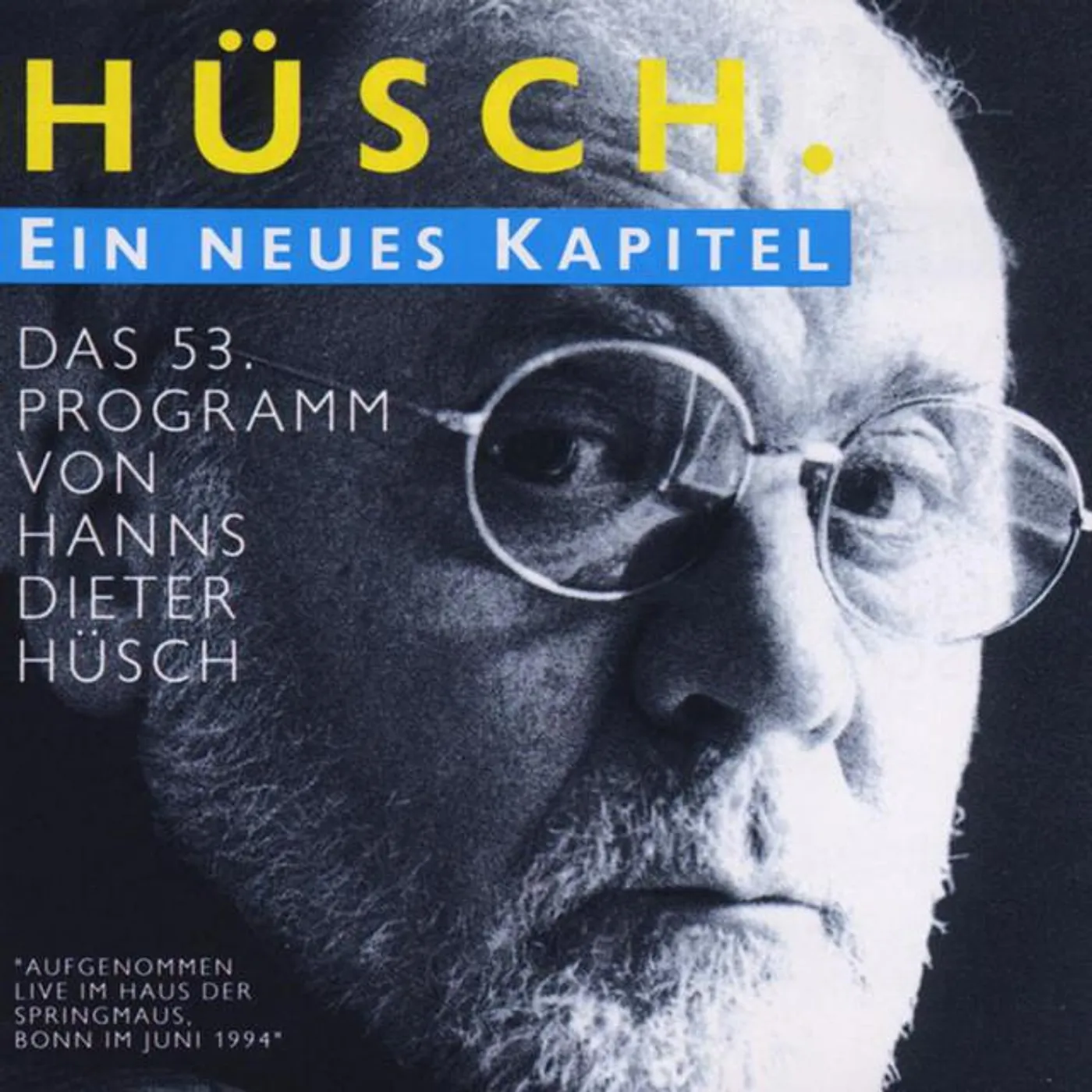 Hanns Dieter Hüsch Brand Page