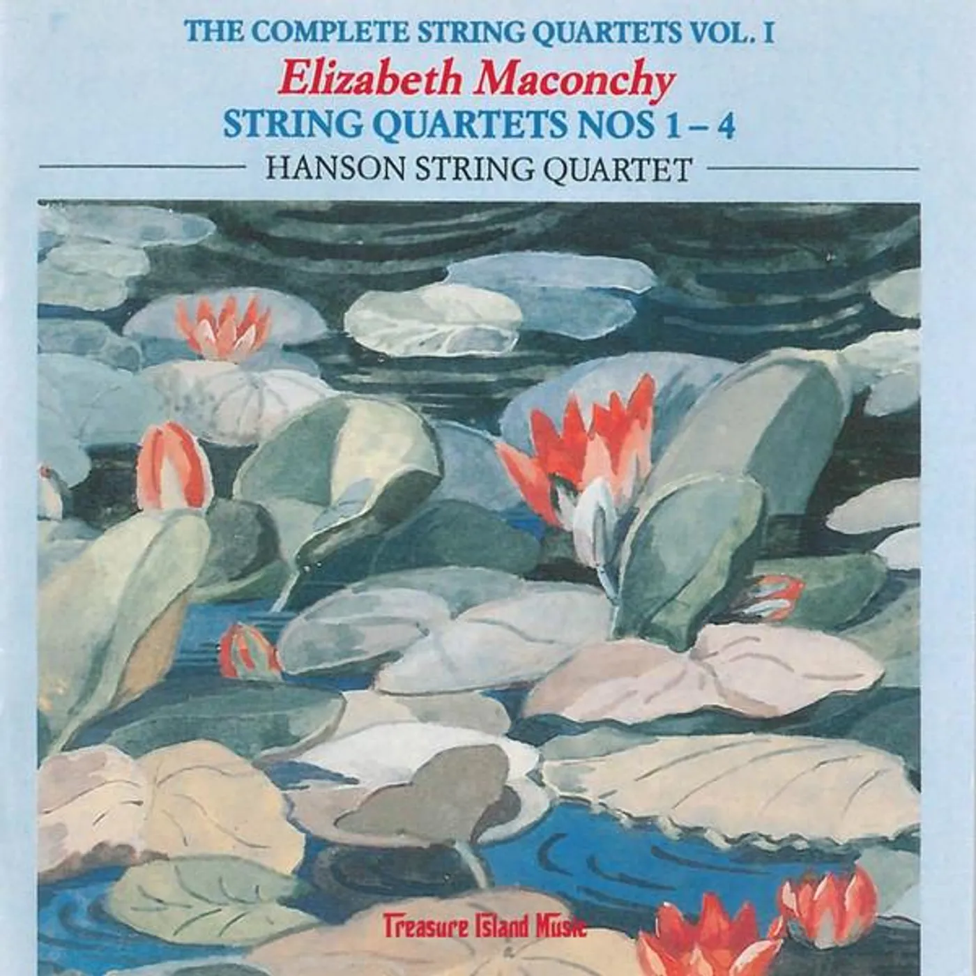 Hanson String Quartet