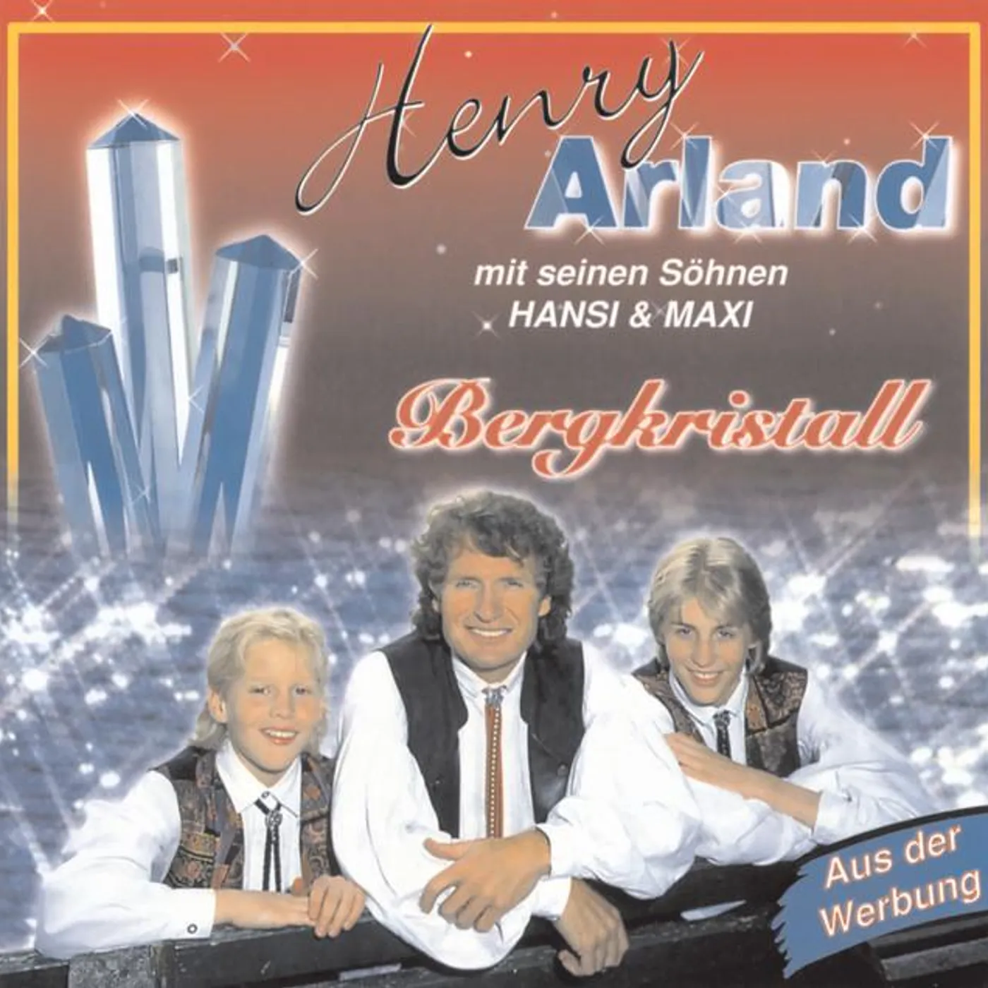 Hansi Arland Brand Page