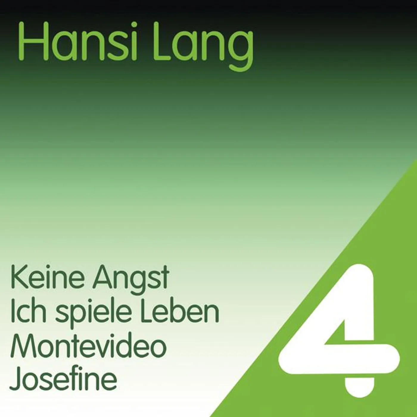 Hansi Lang Brand Page