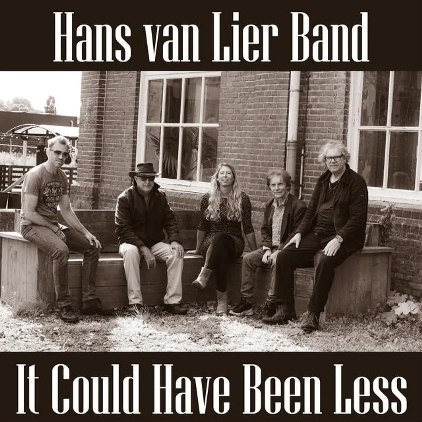 Hans van Lier Band Brand Page