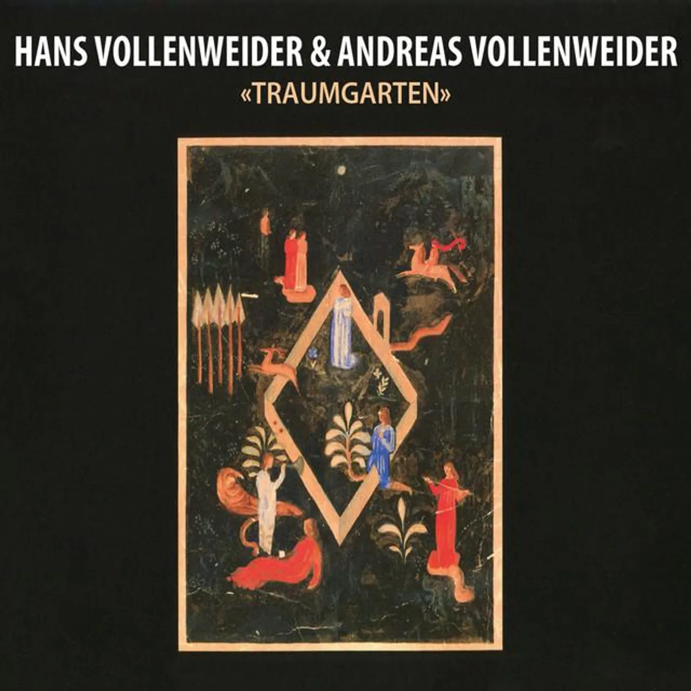 Hans Vollenweider Brand Page