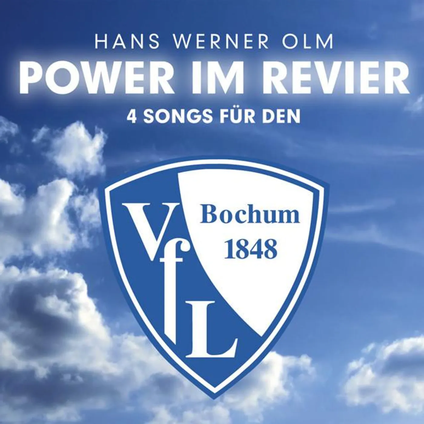 Hans Werner Olm Brand Page
