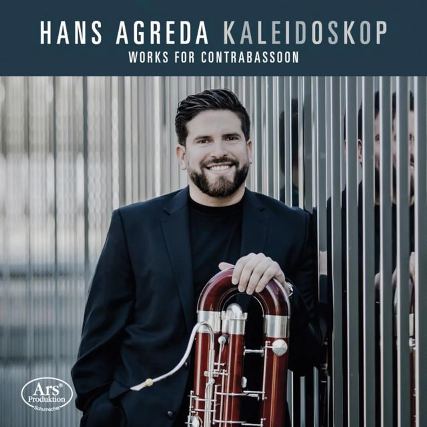 Hans Agreda Brand Page