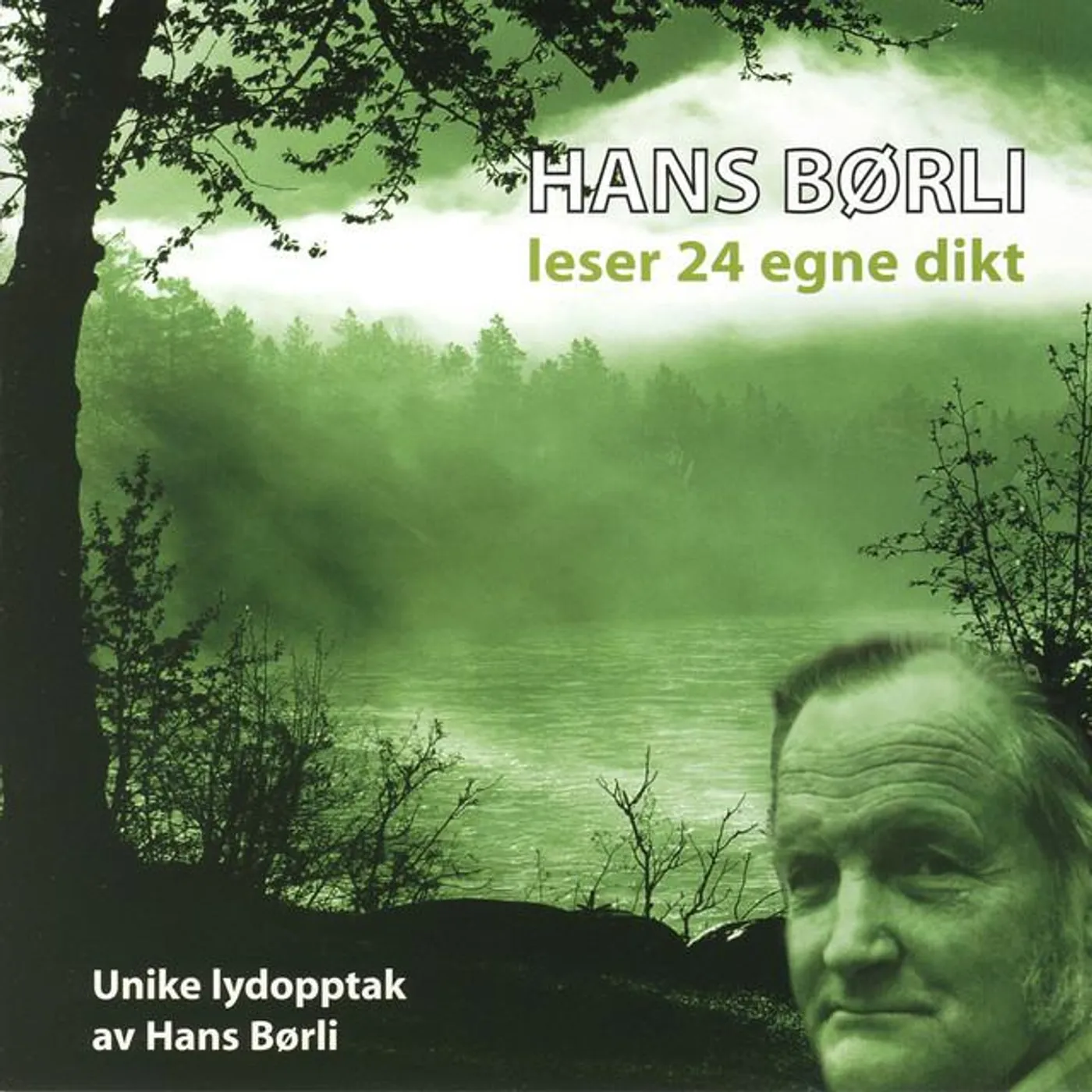 Hans Børli Brand Page