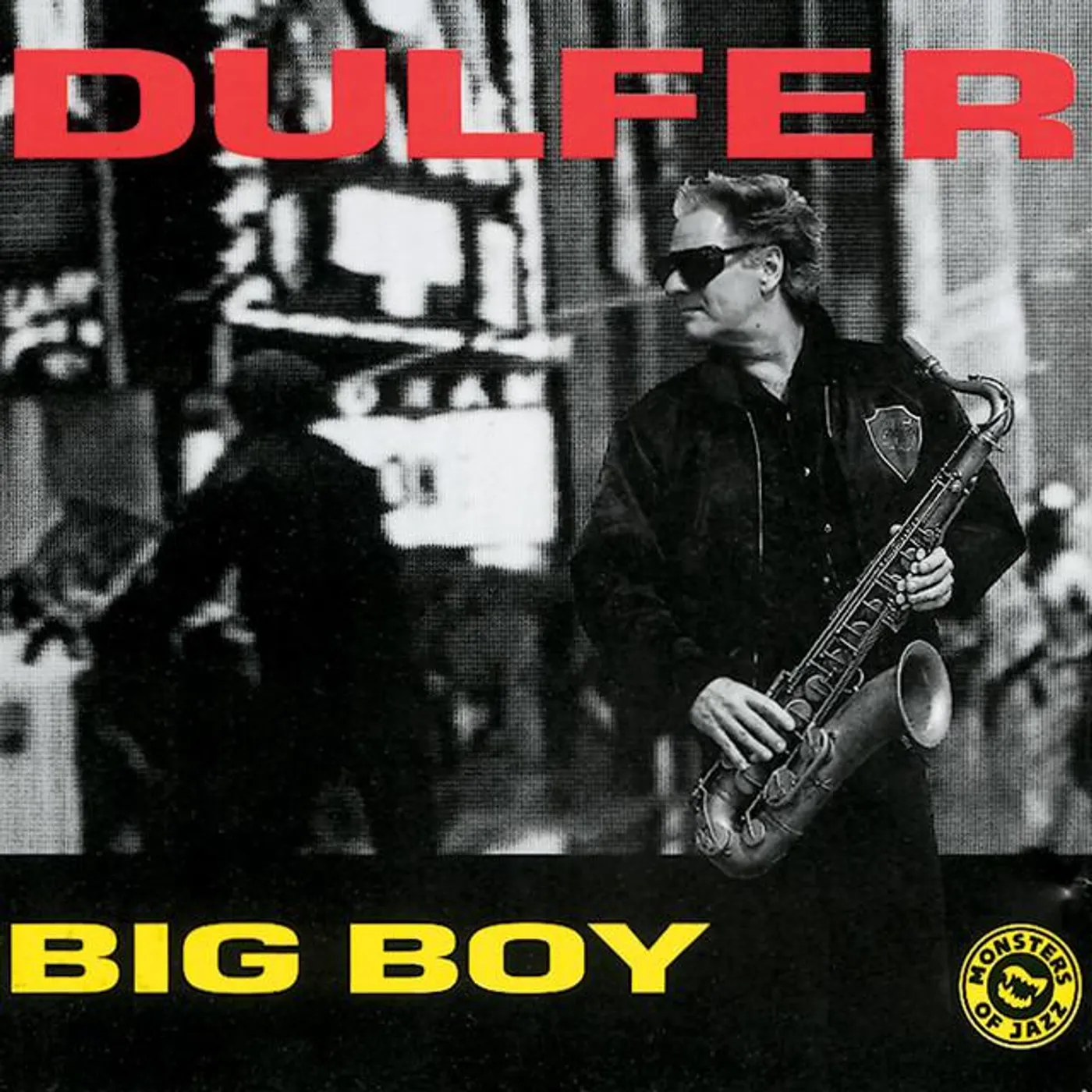 Hans Dulfer Brand Page
