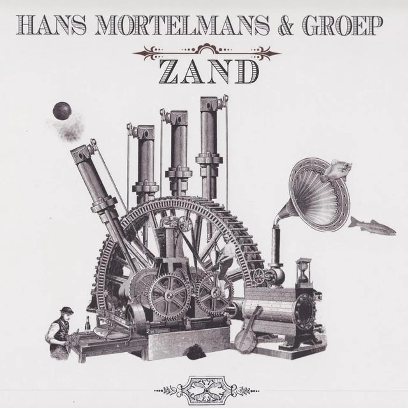 Hans Mortelmans & Groep