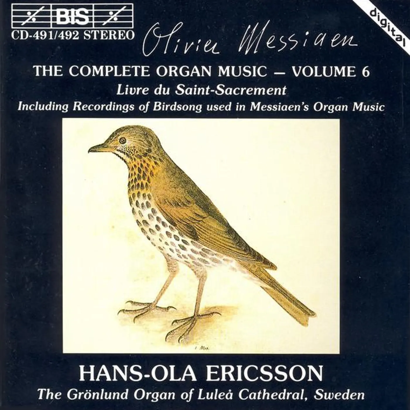 Hans-Ola Ericsson Brand Page