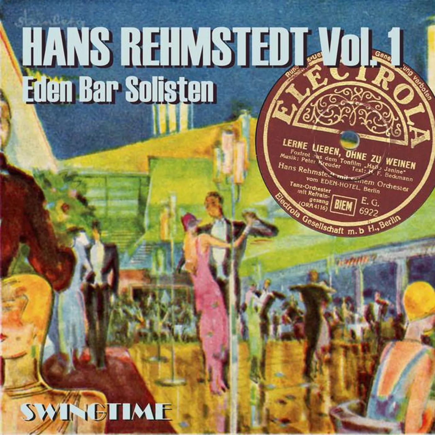 Hans Rehmstedt