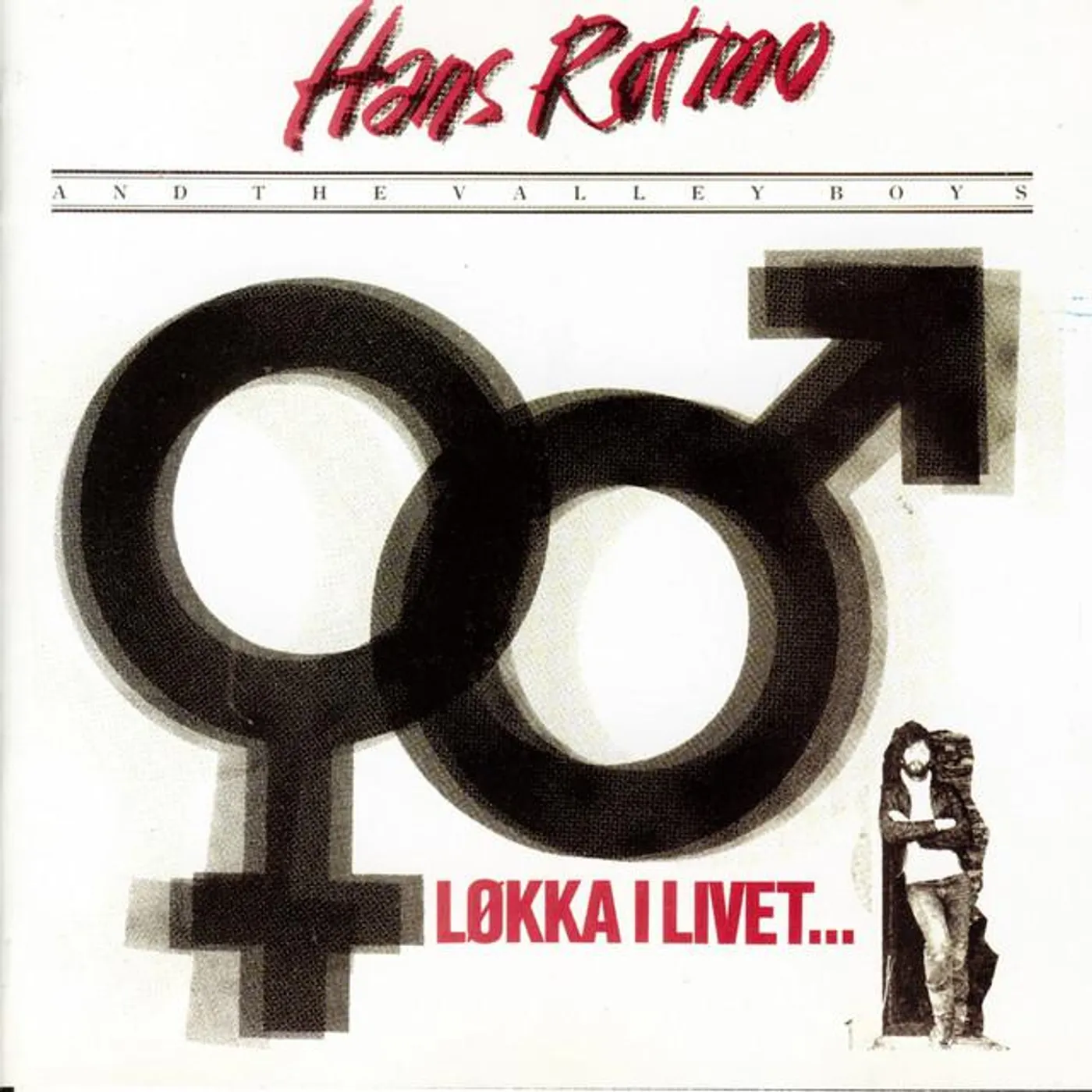 Hans Rotmo And The Valley Boys