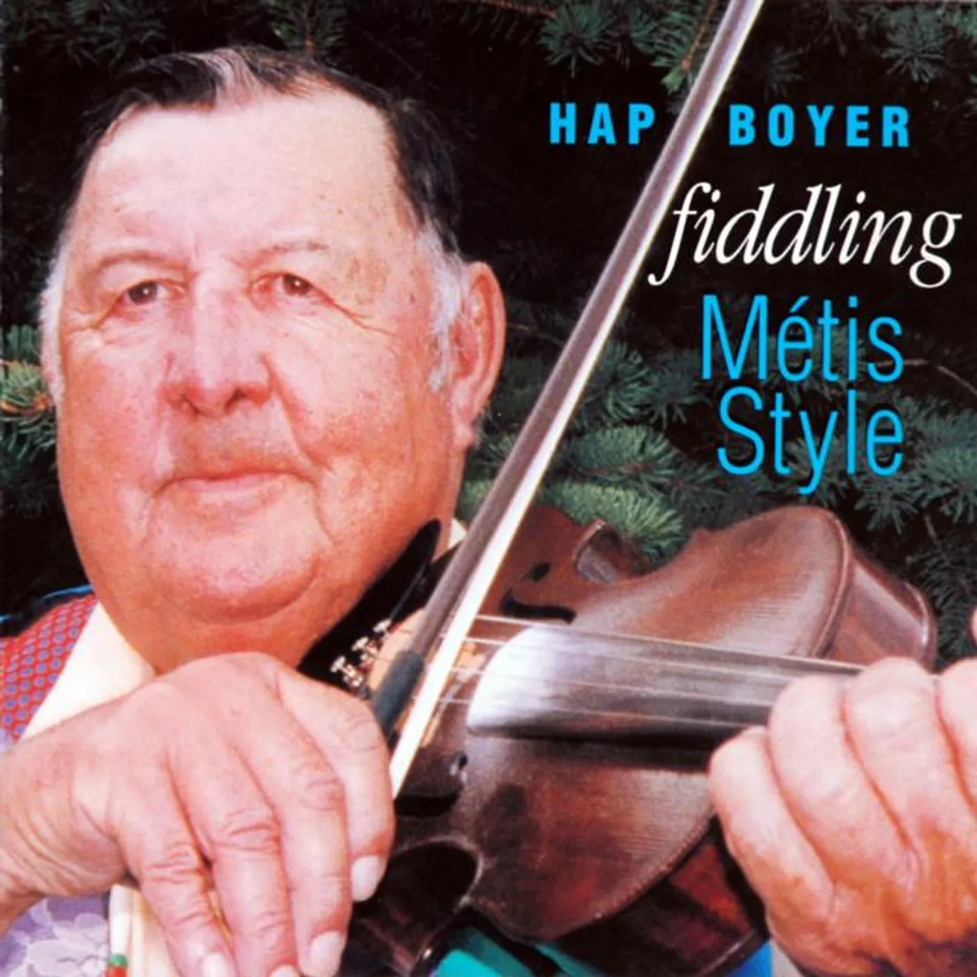 Hap Boyer