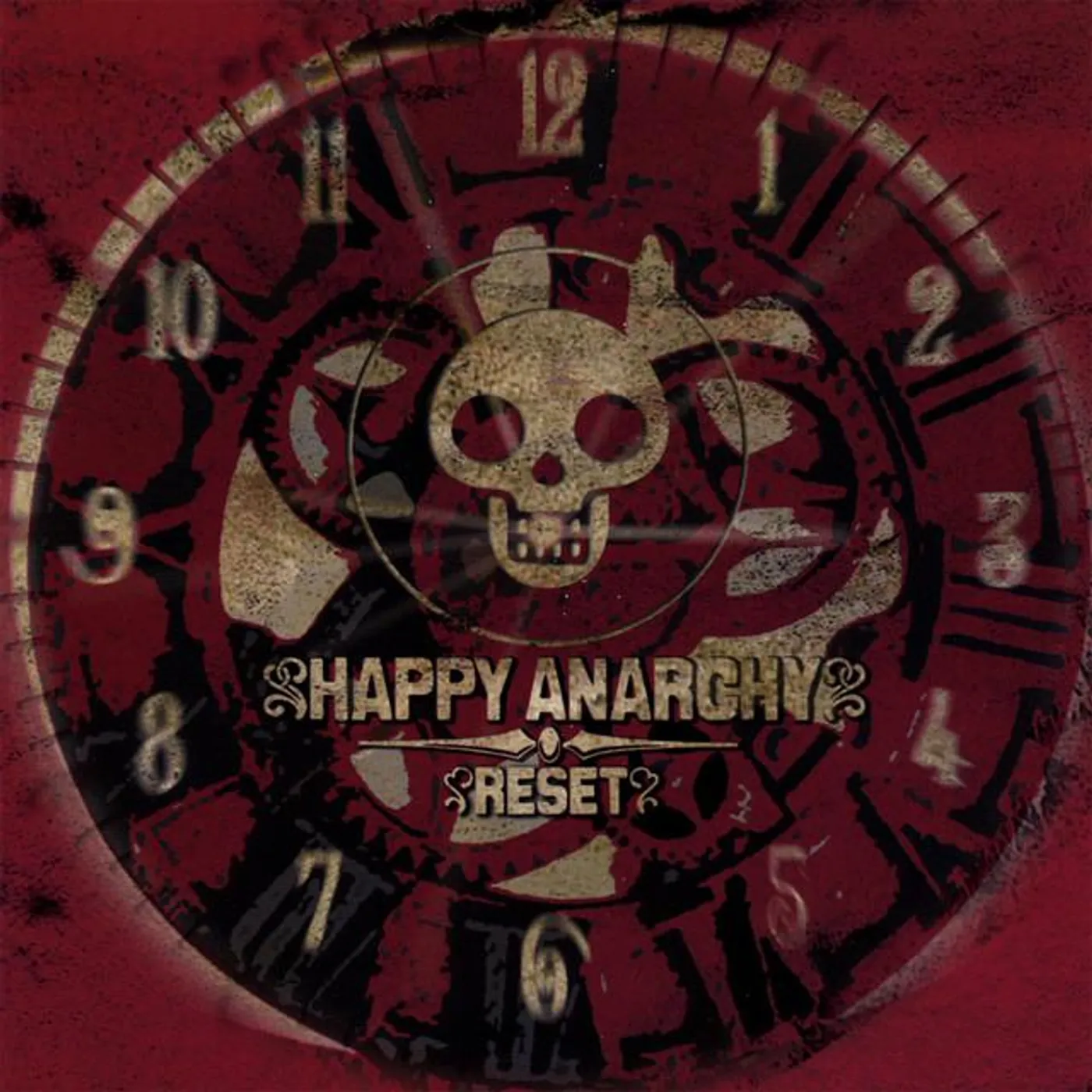 Happy Anarchy Brand Page