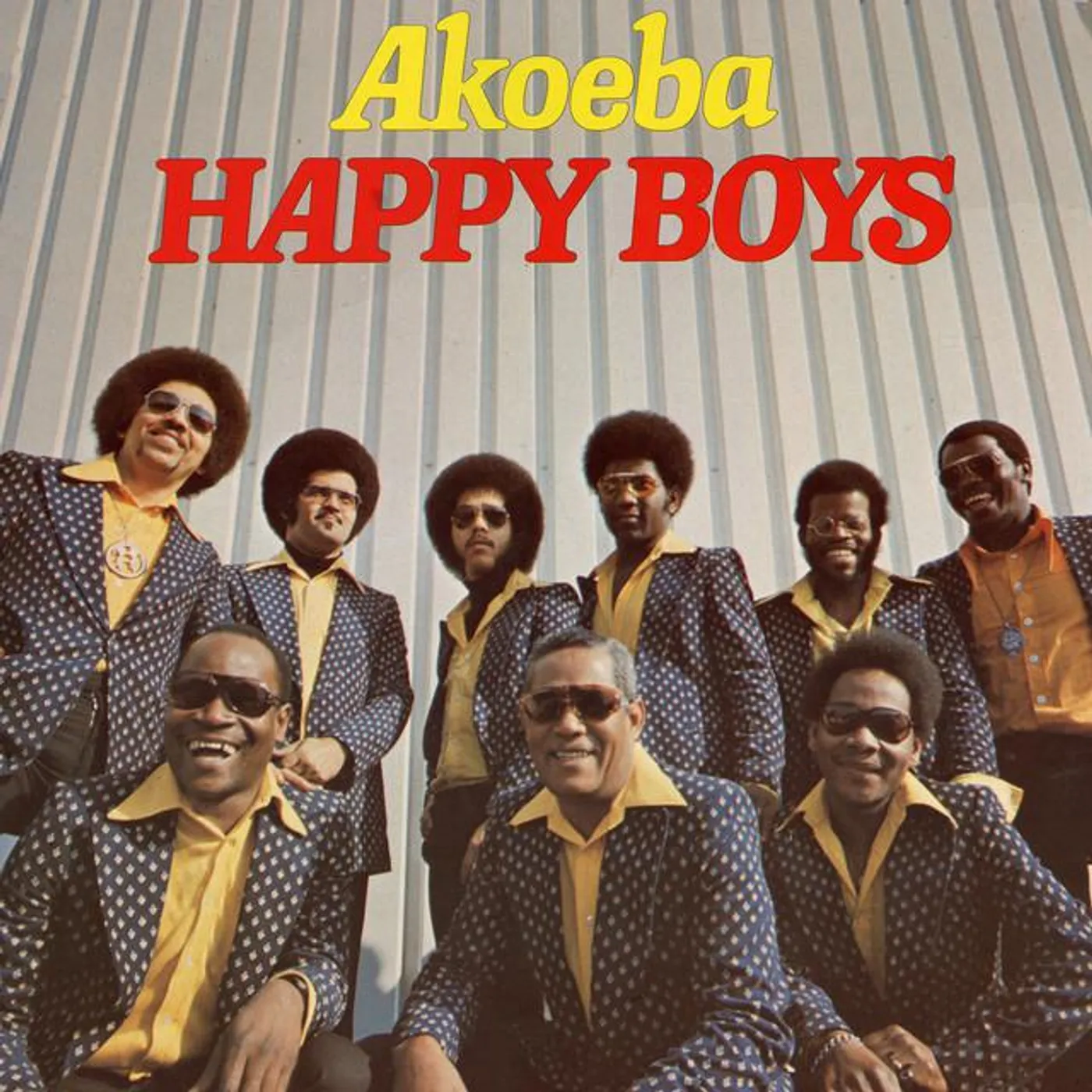 Happy Boys Brand Page