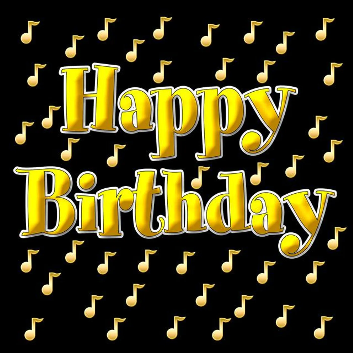Happy Birthday Song Choir