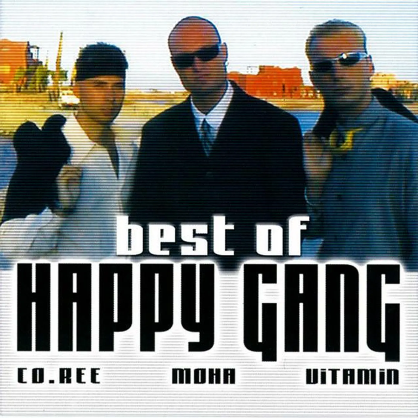 Happy Gang Brand Page