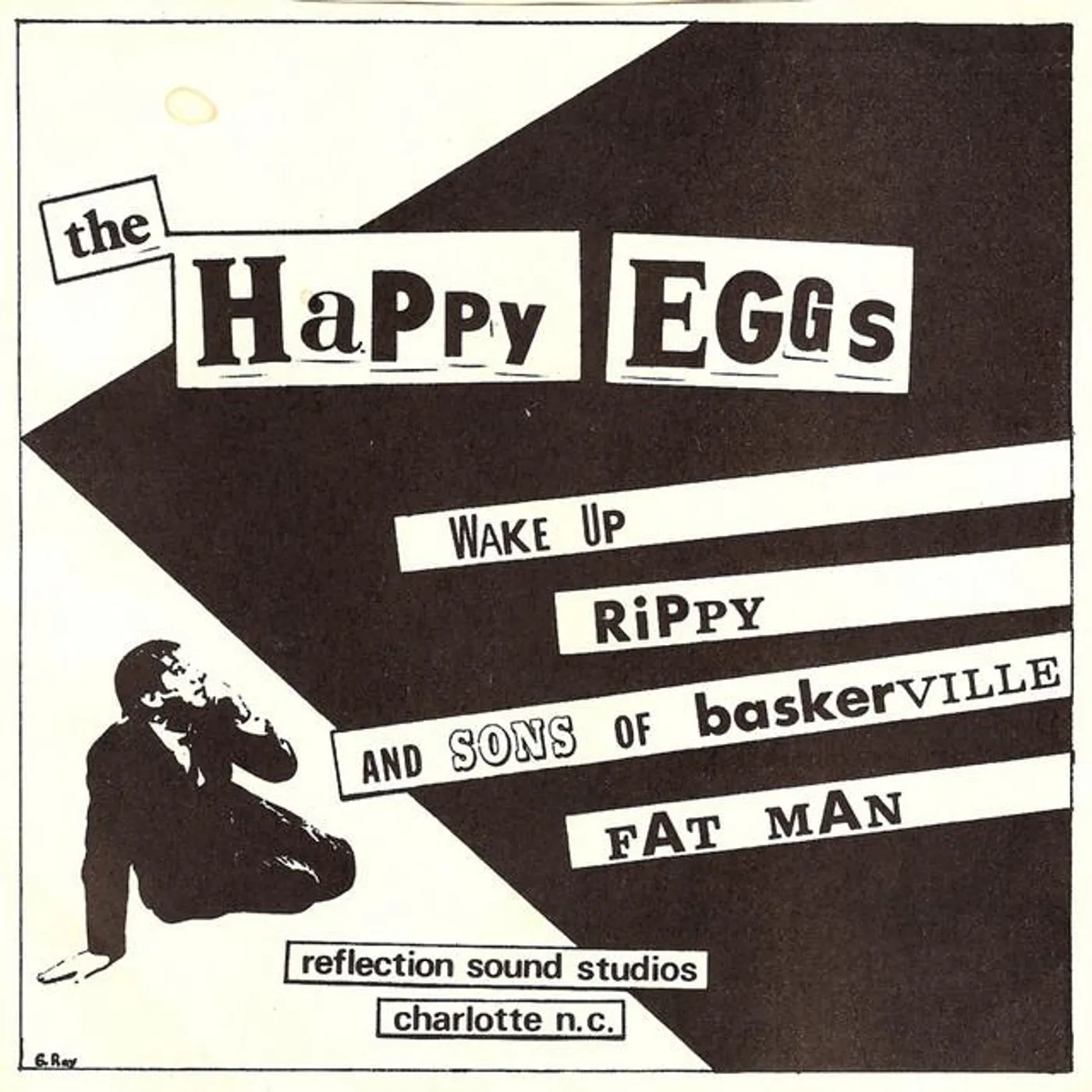 The Happy Eggs