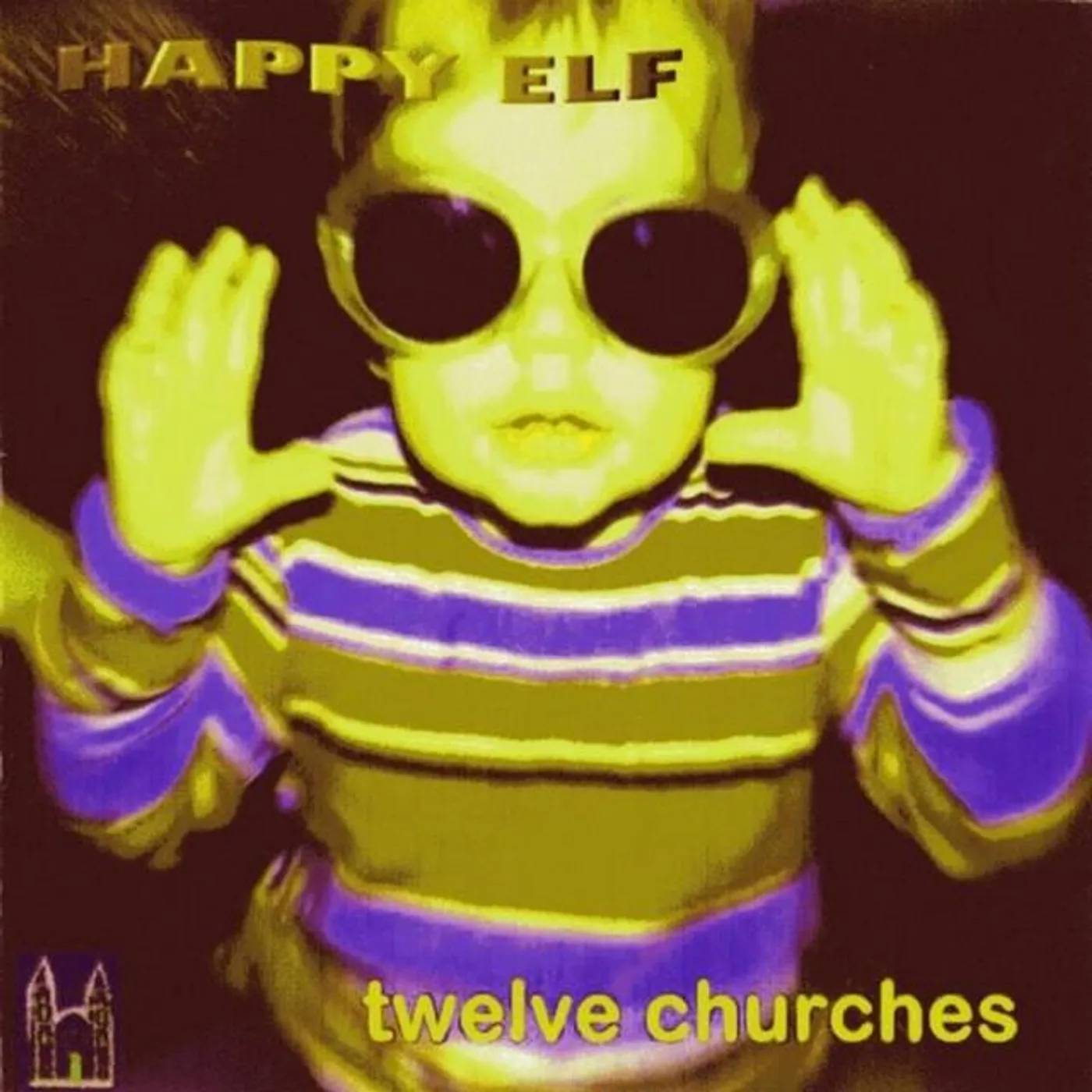 Happy Elf