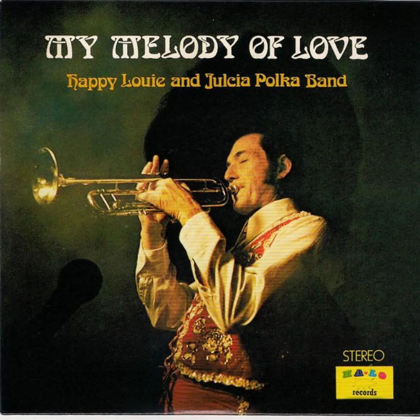 Happy Louie and Julcia's Polka Band