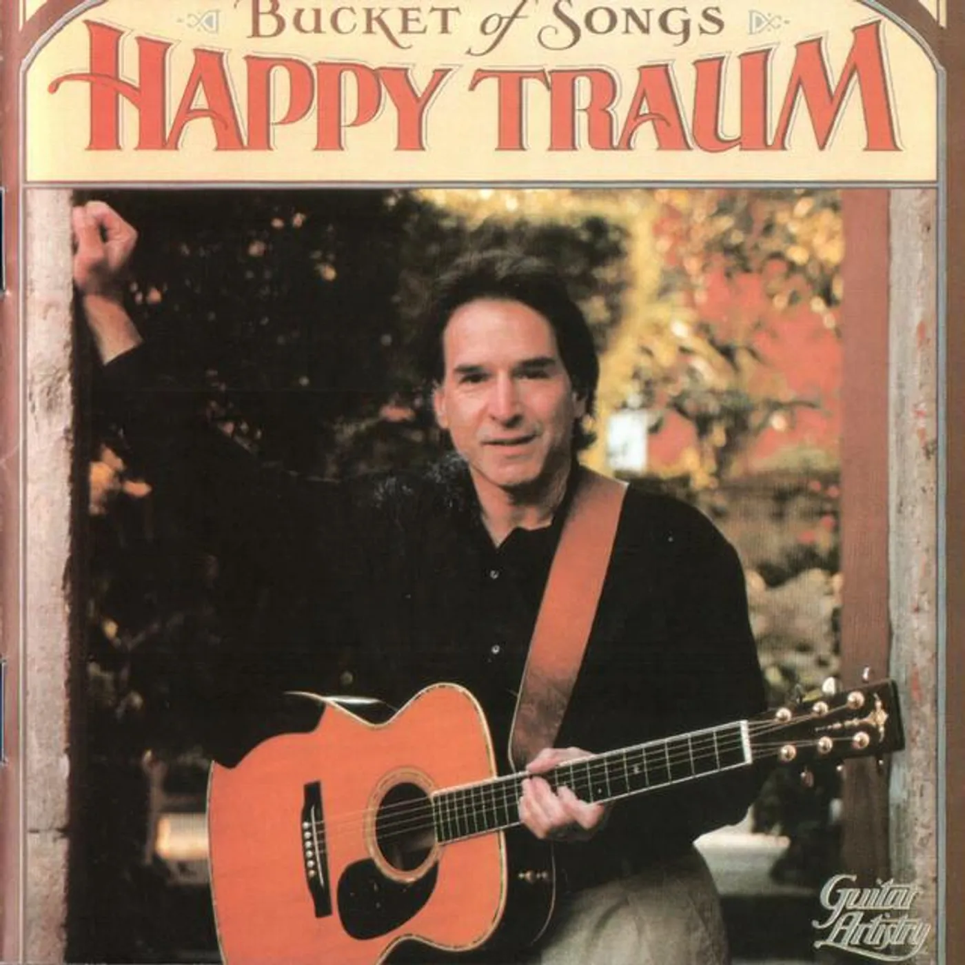 Happy Traum Brand Page