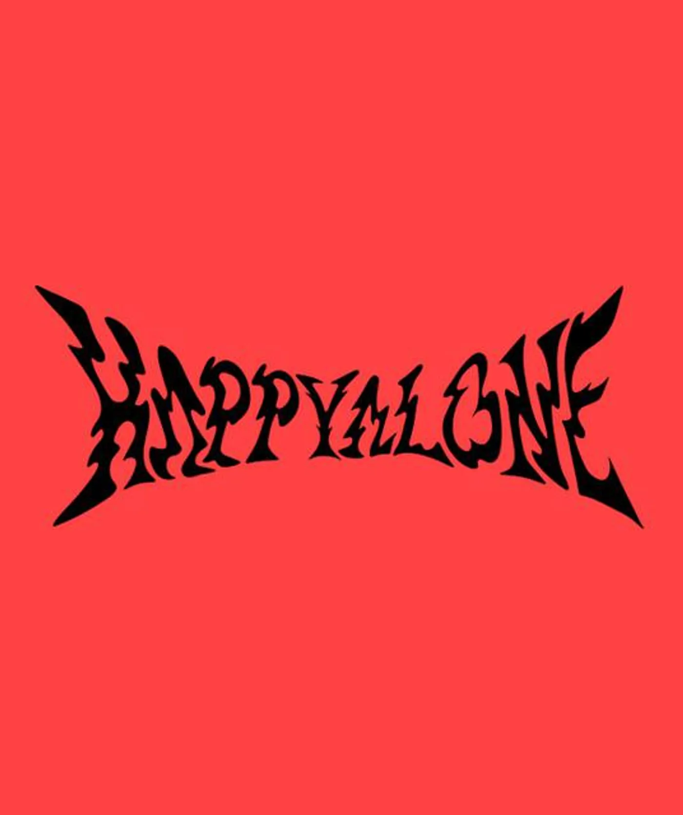 Happyalone.