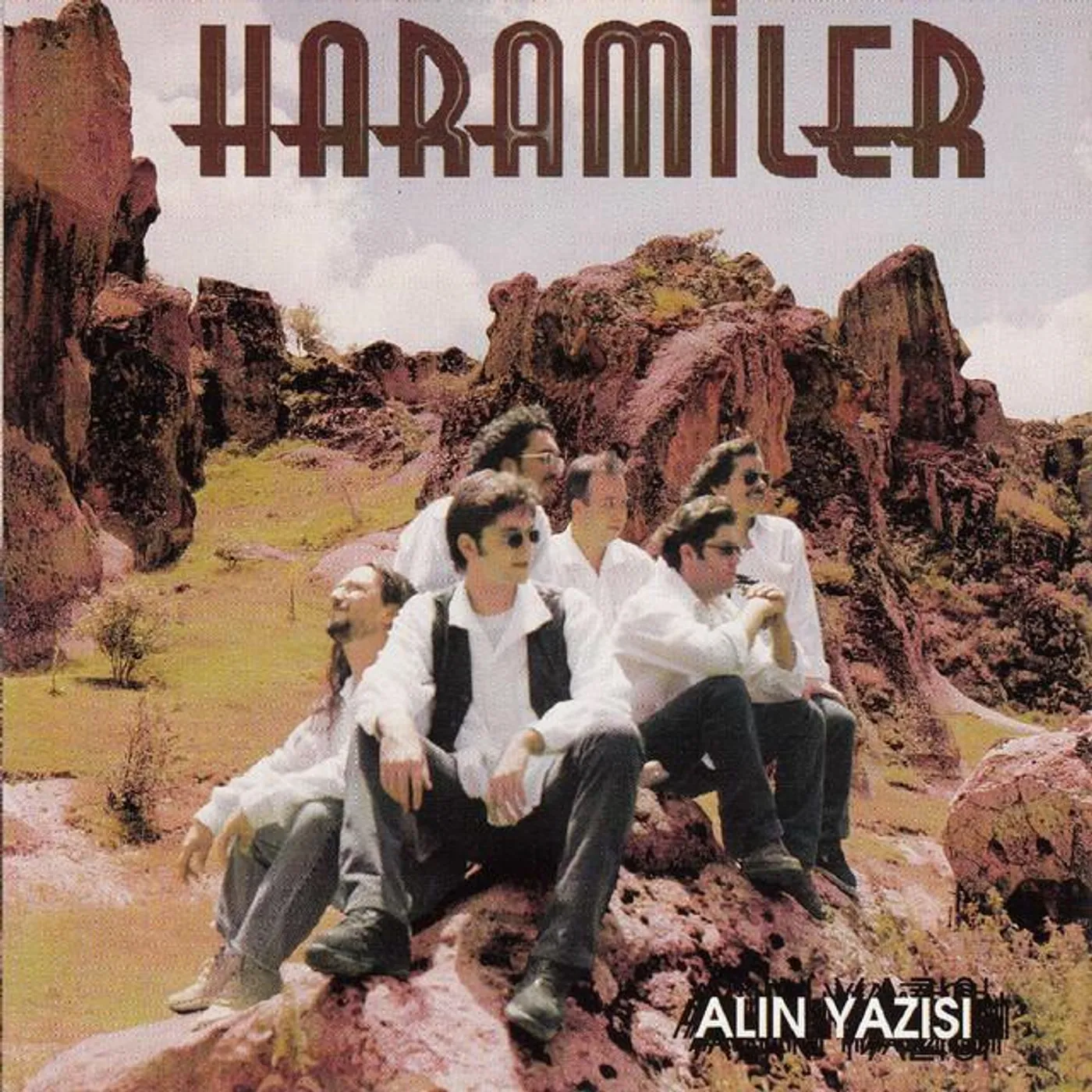 Haramiler Brand Page